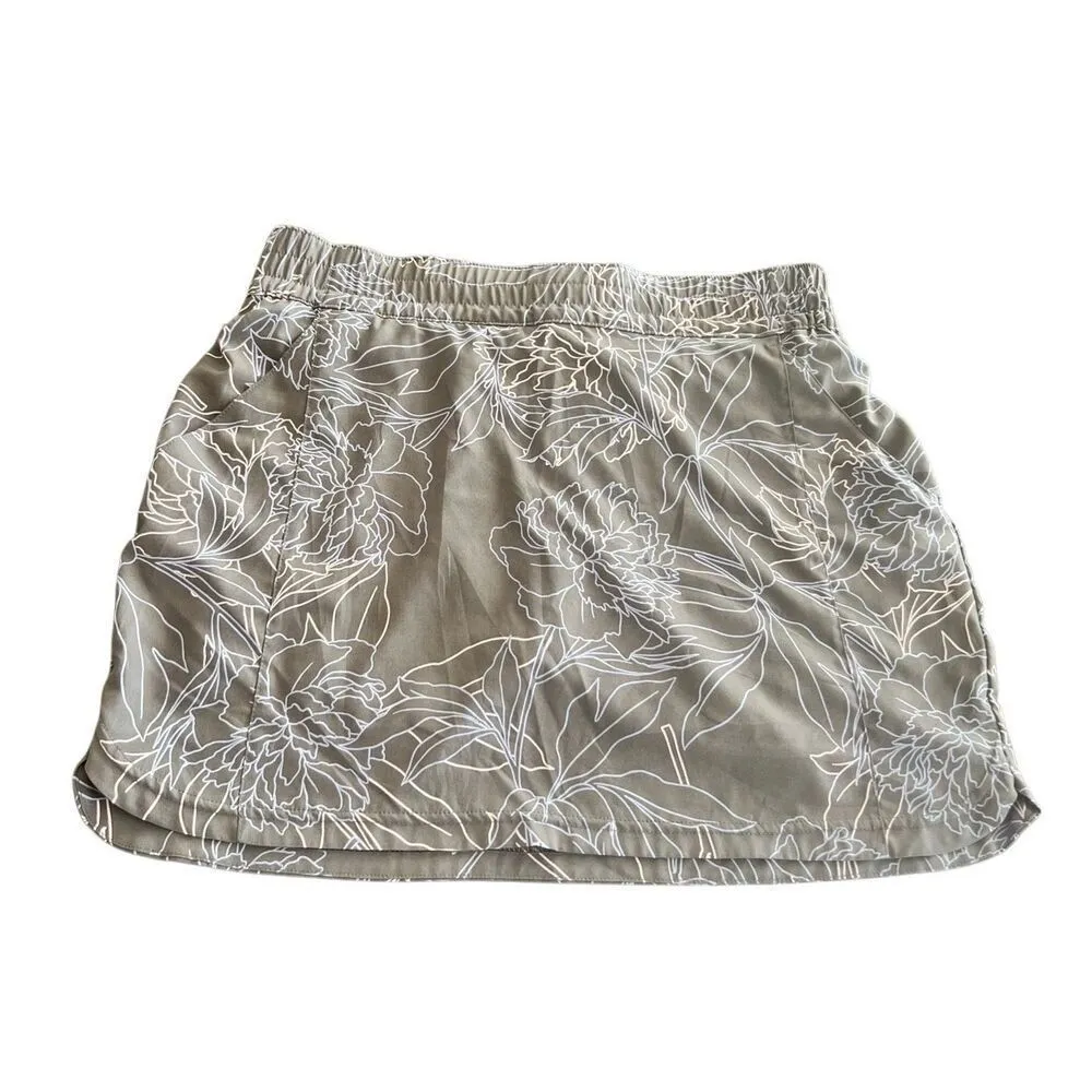 Columbia  Omni Shield Skort Size L - Image 3
