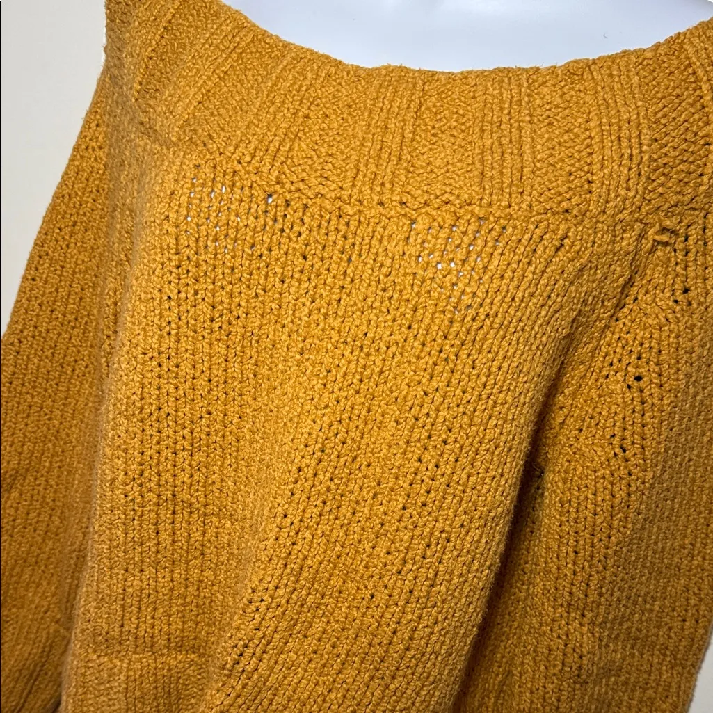 Free People Womens Off-Shoulder Sweater - Image 3