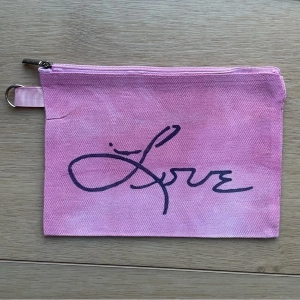 Makeup Bag Love Tie - Image 8