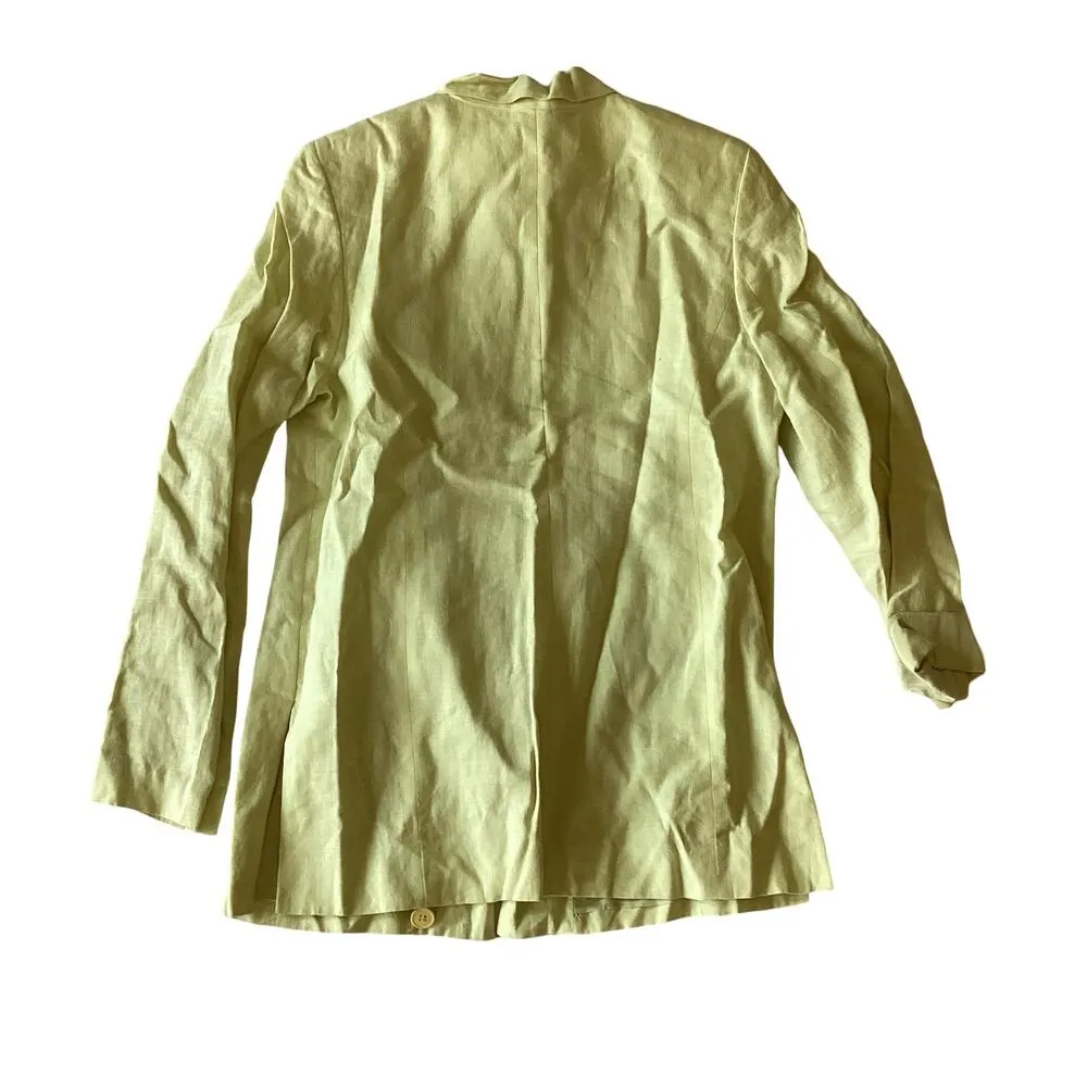Amanda Smith Linen Sport Jacket - Image 7