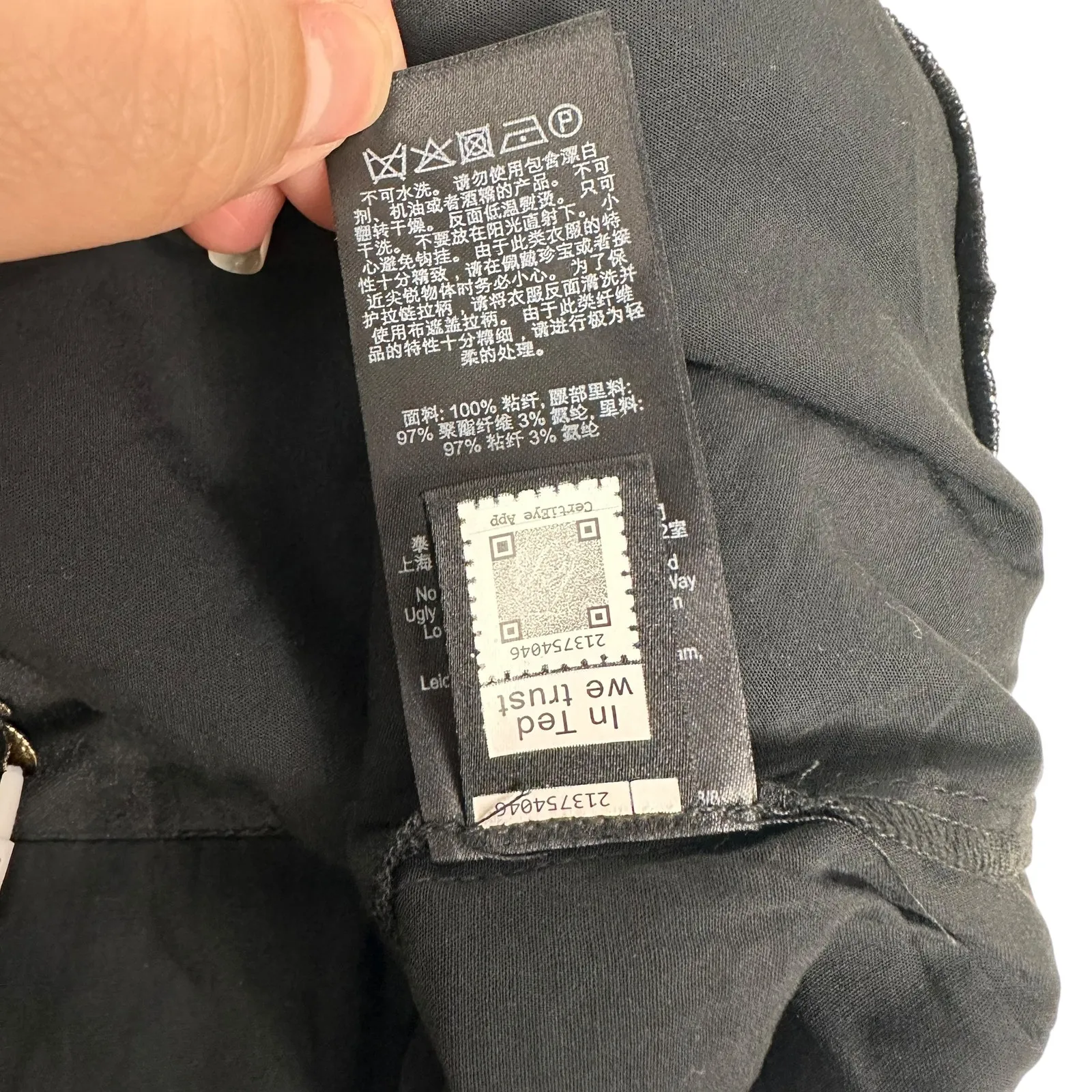 Ted Baker Lanee Printed Tiered Frill Mini Paisley Black Skirt Size XS 0-2 NWT - Image 12