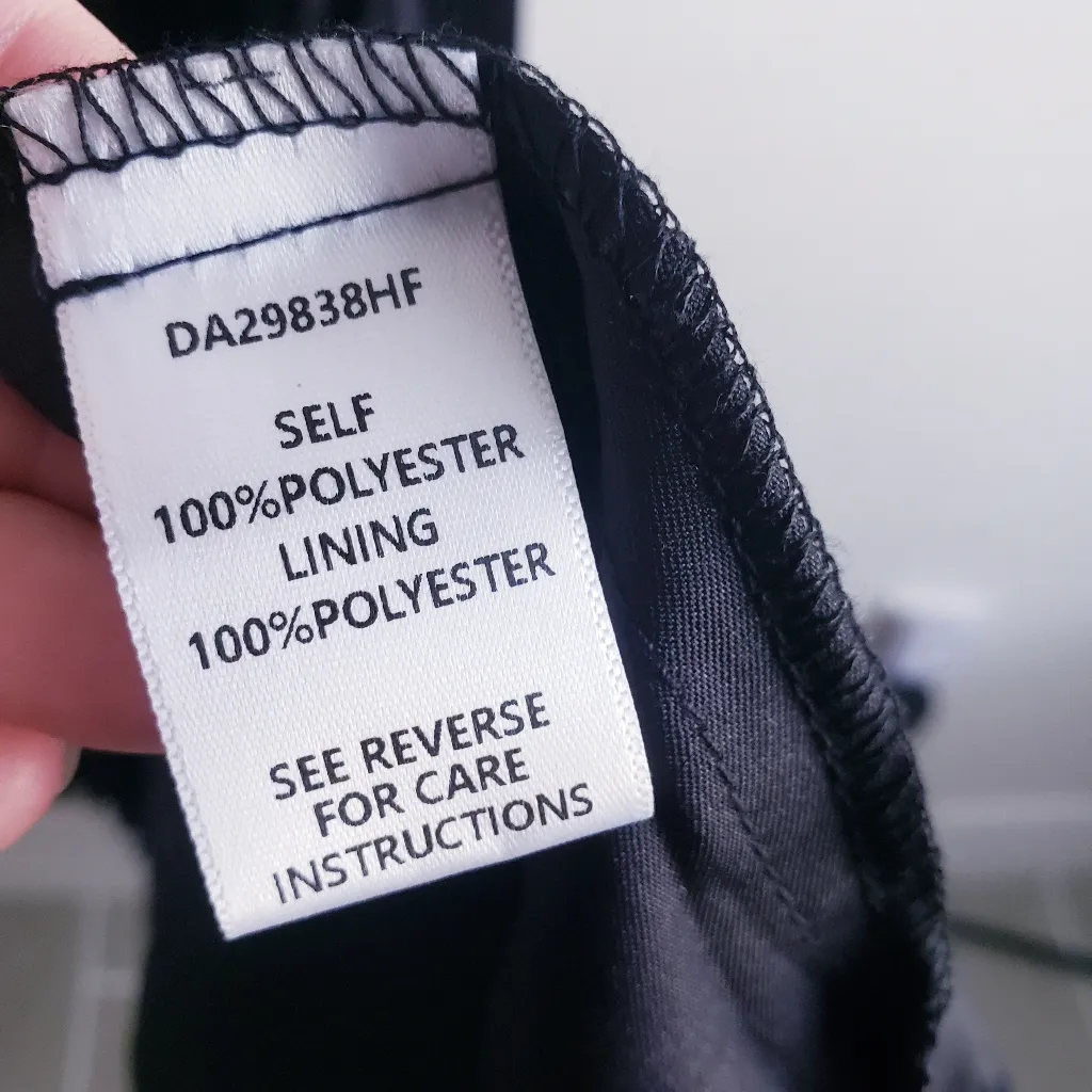 Sandra Pleated Maxi Dress Criss Cross New Without Tags - Image 11