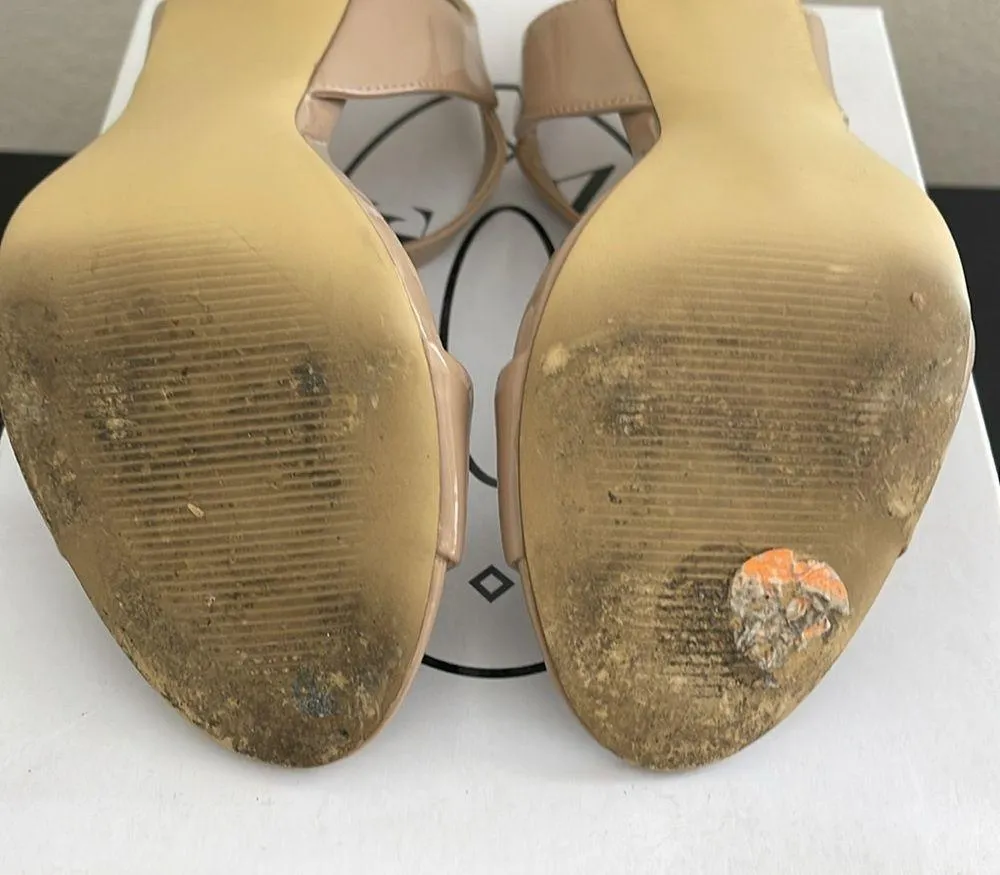 Steve Madden Dorty Blush Sandal/Heel 6.5 - Image 5