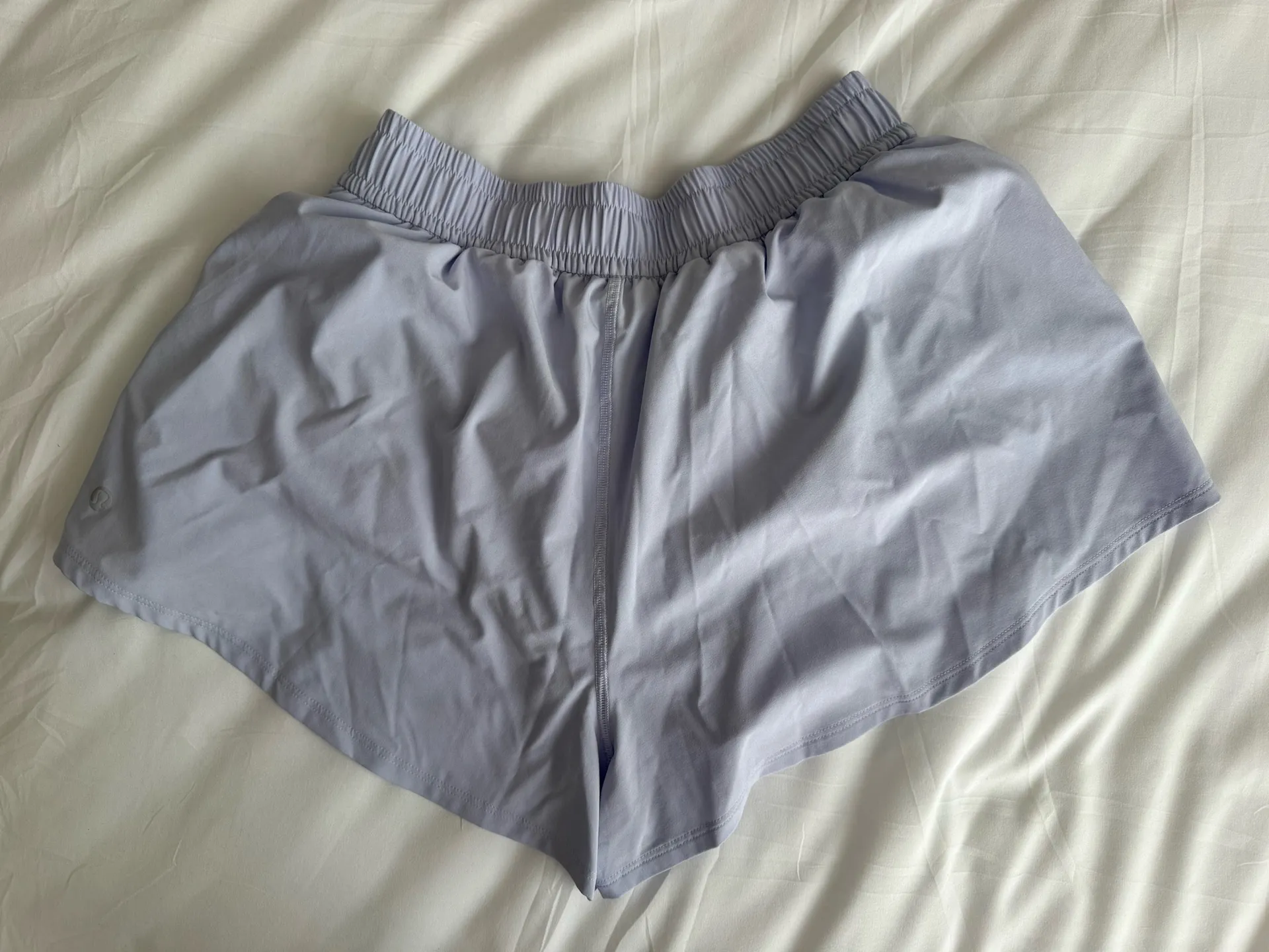 Lululemon pace crush shorts - Image 2