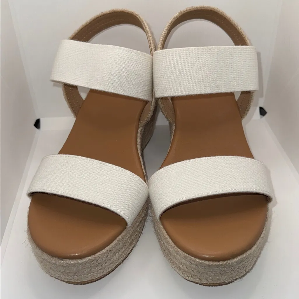 Torrid Platform Wedge Sandals Women’s 9.5 WW Extra Wide - Image 3