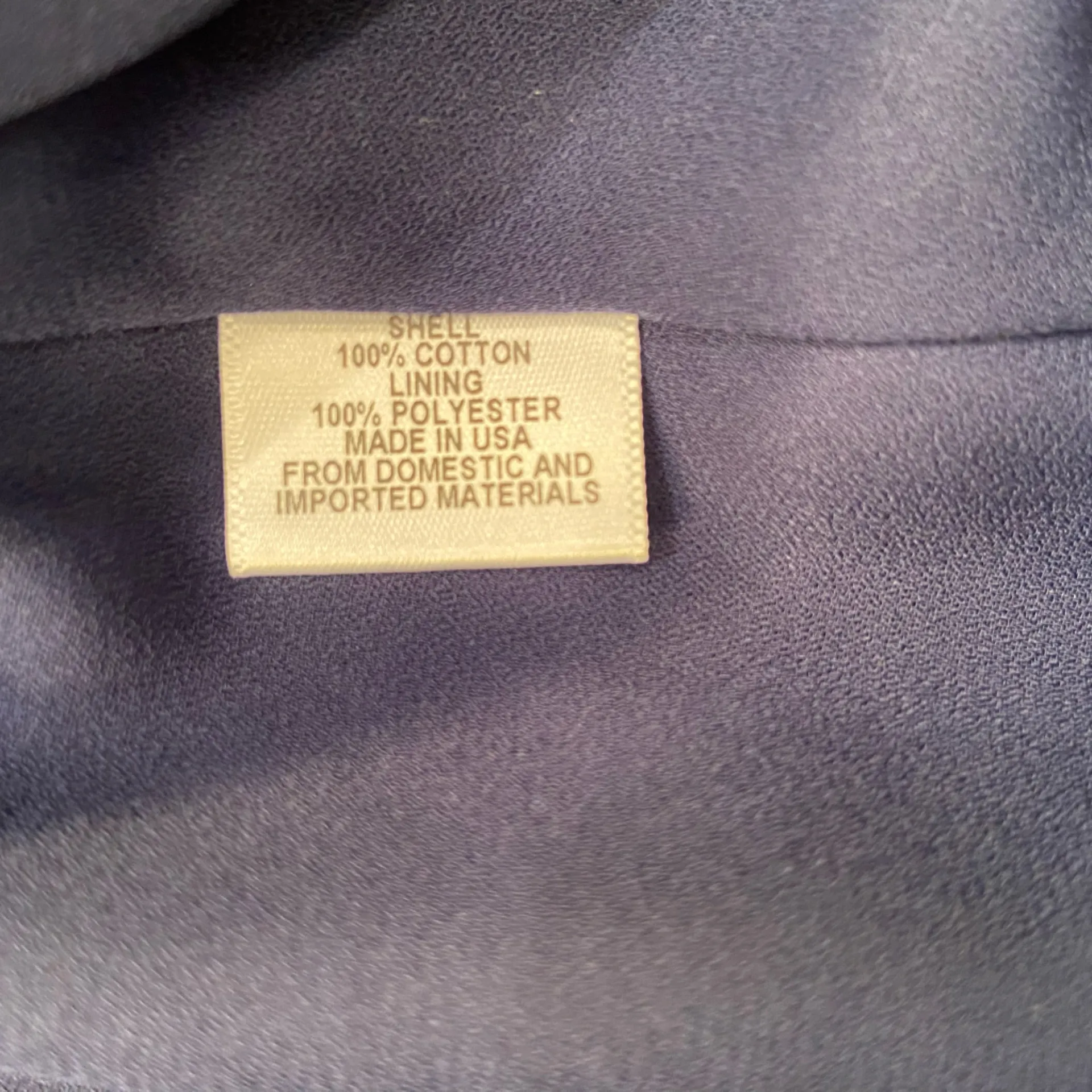 Revolve, WAYF, Swing Skirt in Chambray,‎ Blue, Size Medium - Image 10