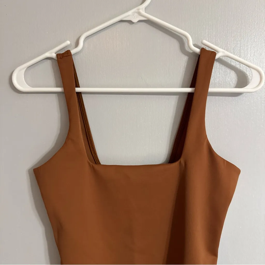 Good American Brown Bodysuit Size 2 - Image 6