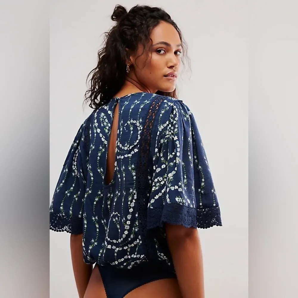 Free People Bali Tate Bodysuit - Image 3