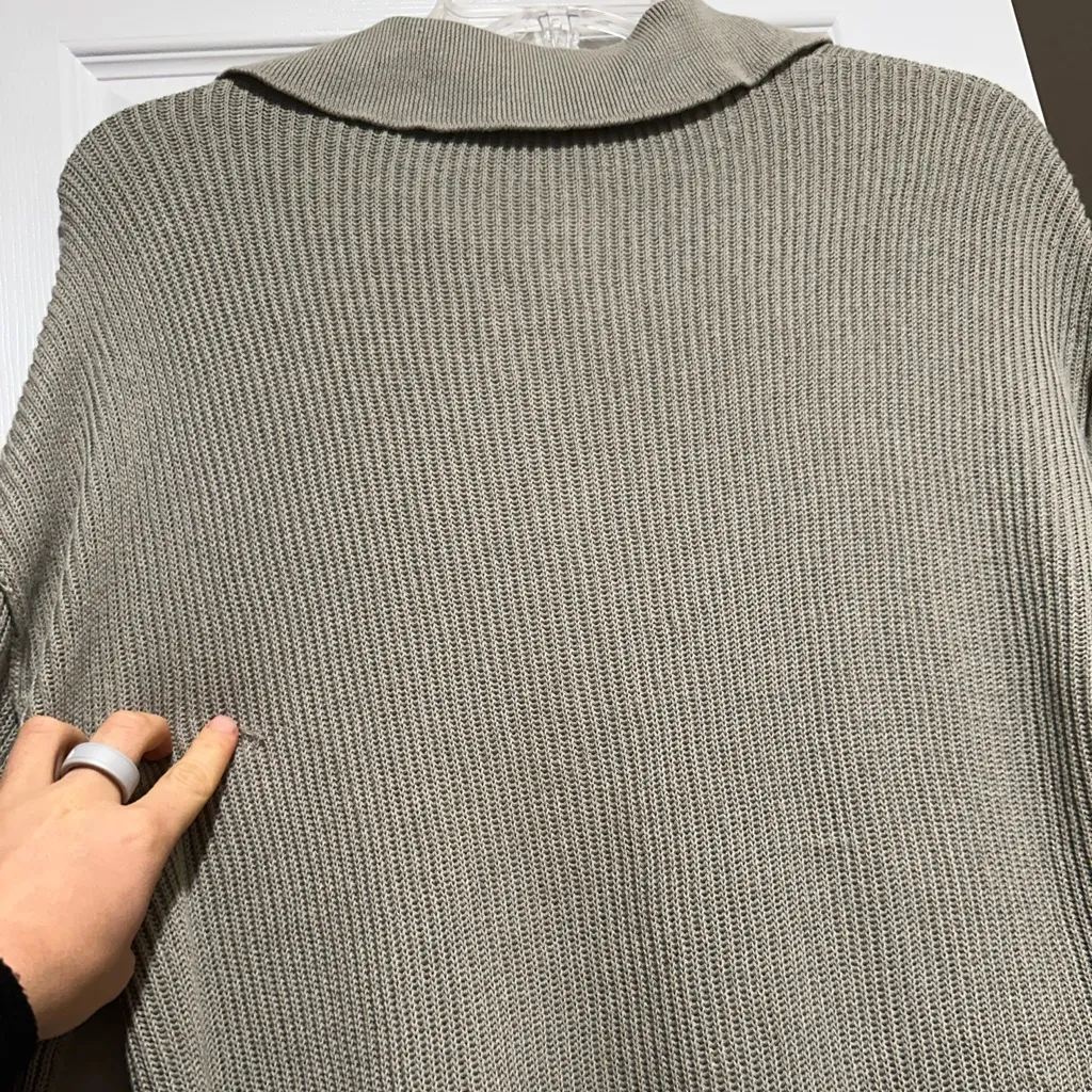 Free People knit dress Gray Size XS - Image 4