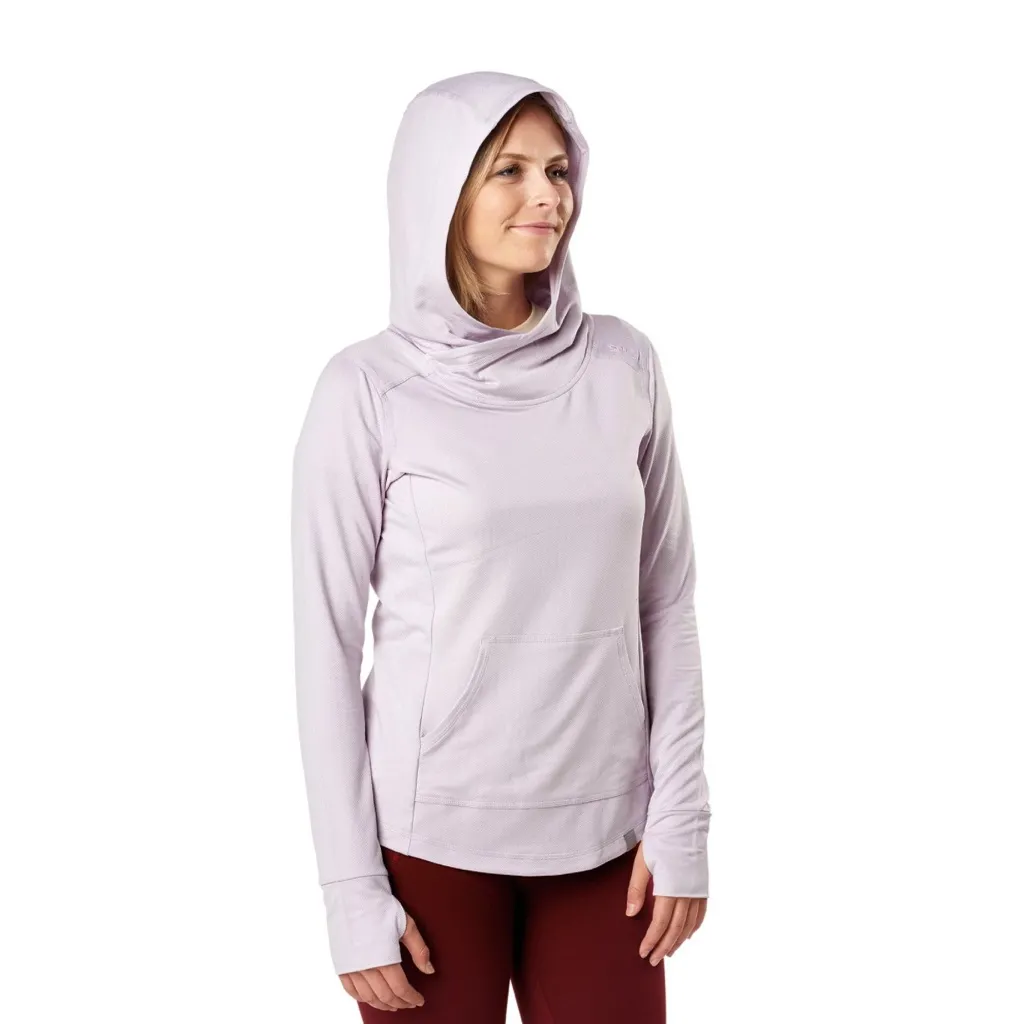 5.11  Tactical Aphrodite Hooded Shirt- EUC - Image 4