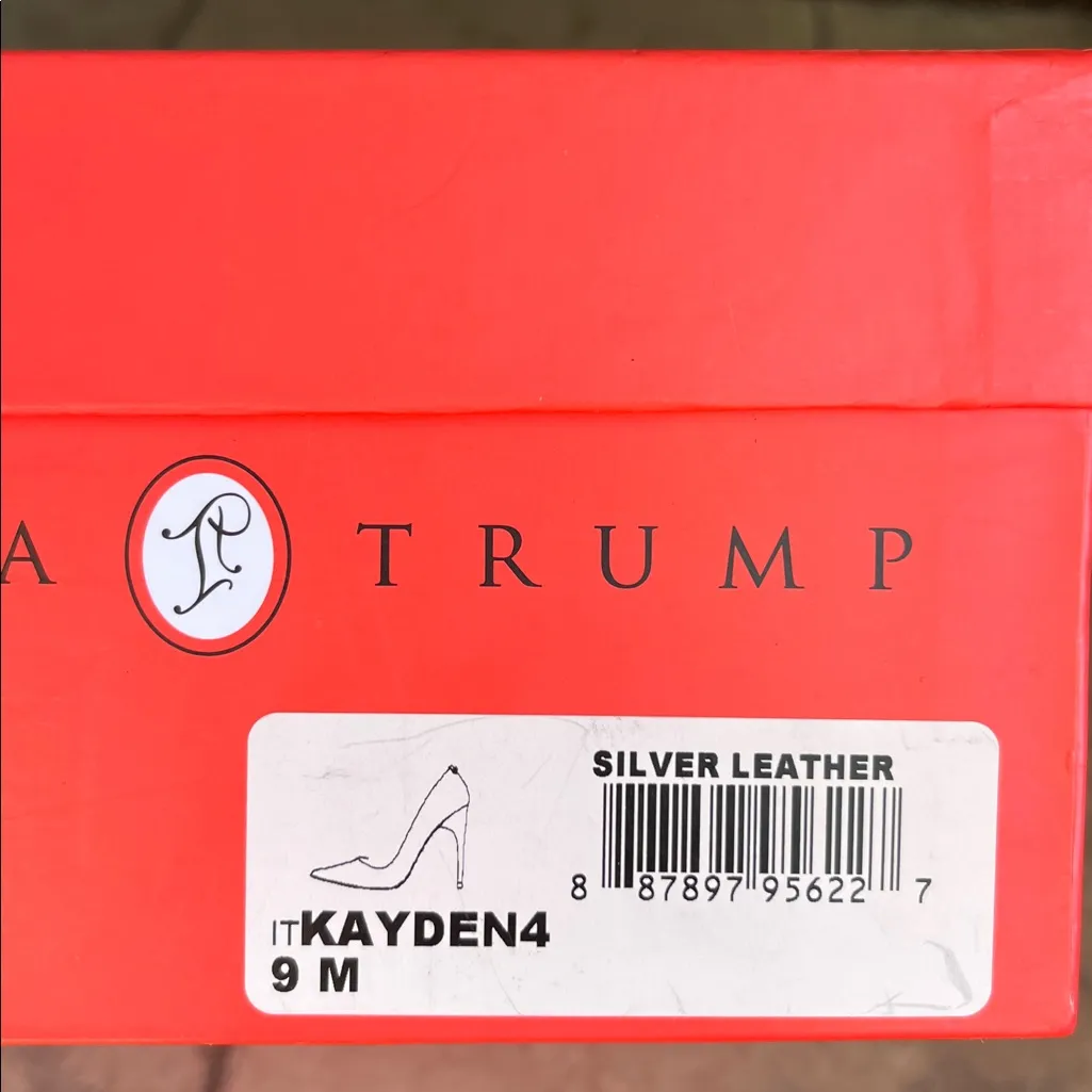 Ivanka Trump Bronze and Black suede Leather Pumps - Image 2