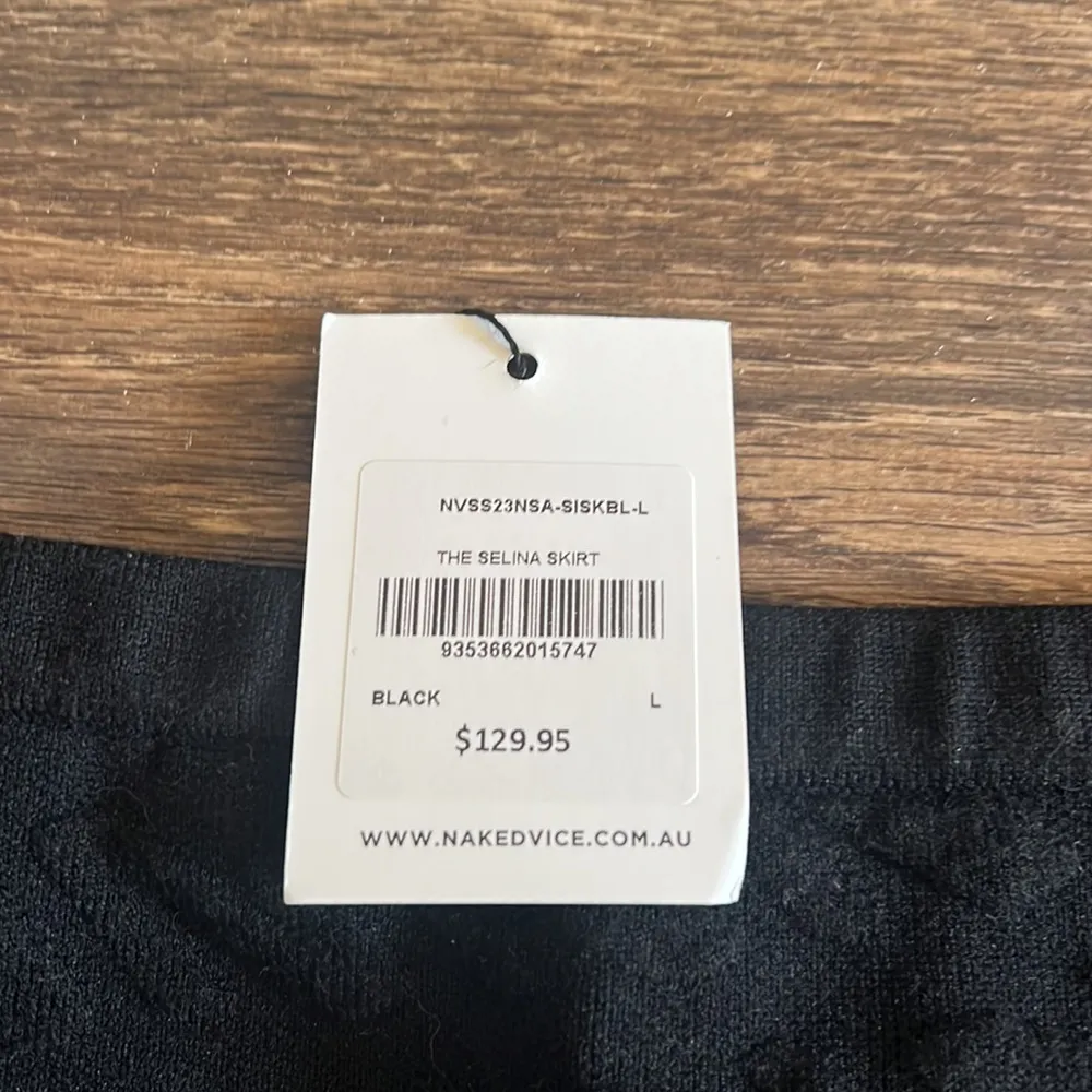 Naked Vice The Selina Skirt Size L - Image 5