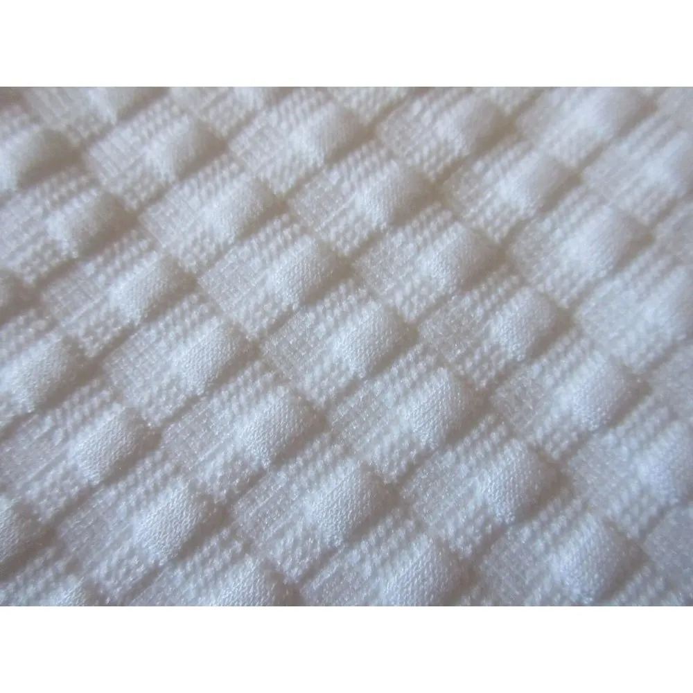 NWT THEORY Raneid K in White Contextual Textured Sleeveless Shift Dress 10 $345 - Image 4