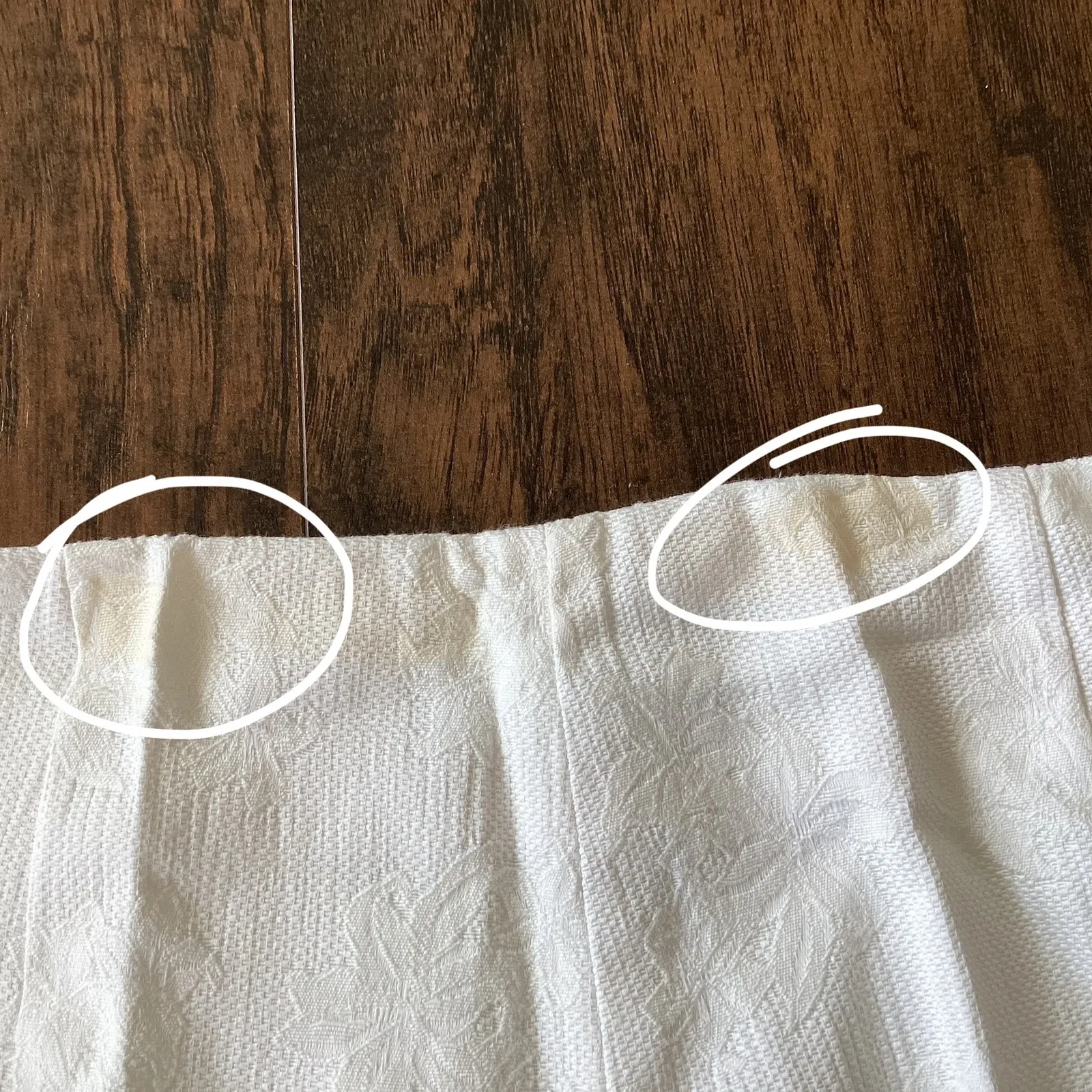 Spencer Jeremy Formal Pantsuit White Size 8 - Image 6