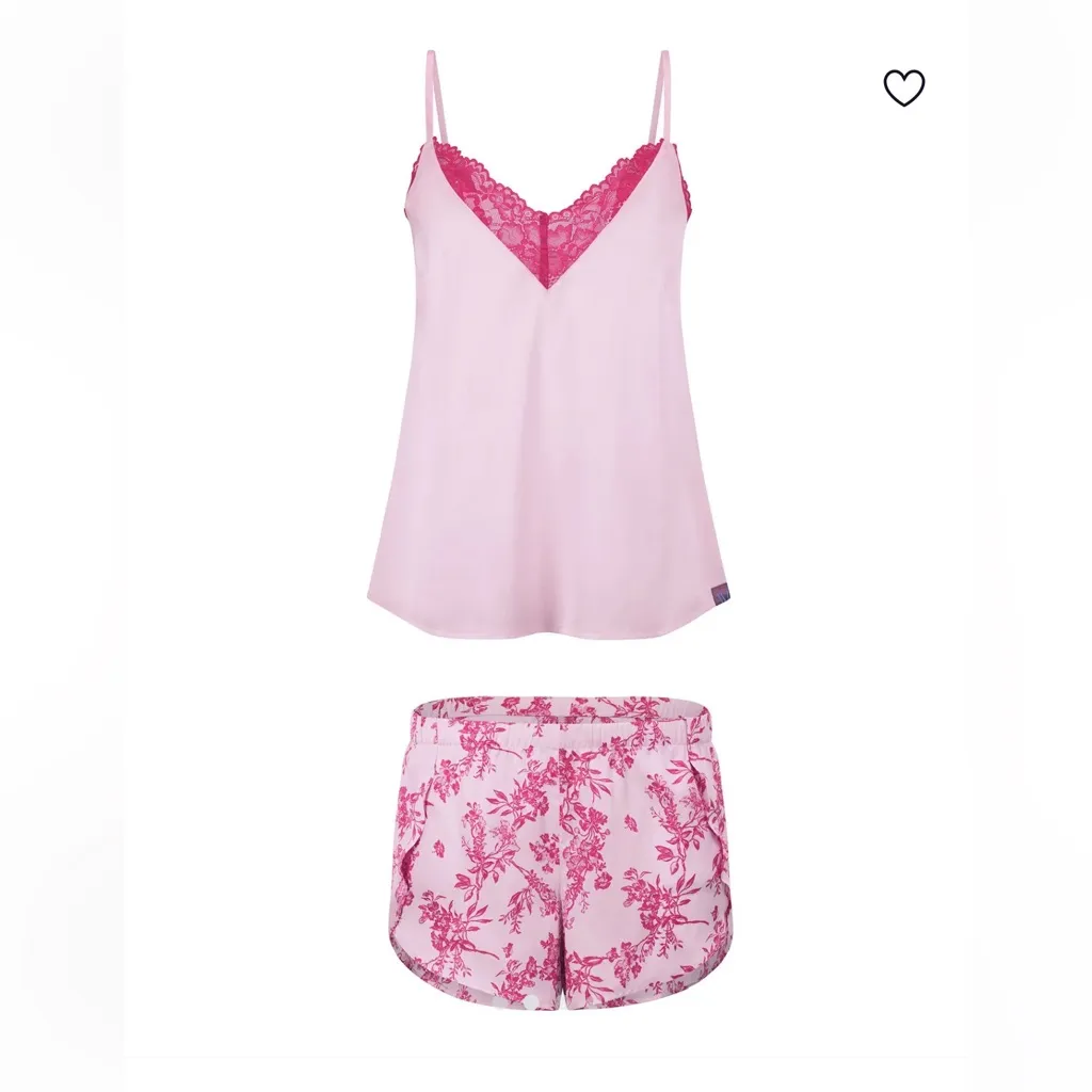 Adore me Linny Camisole‎ and Short Set - Image 2