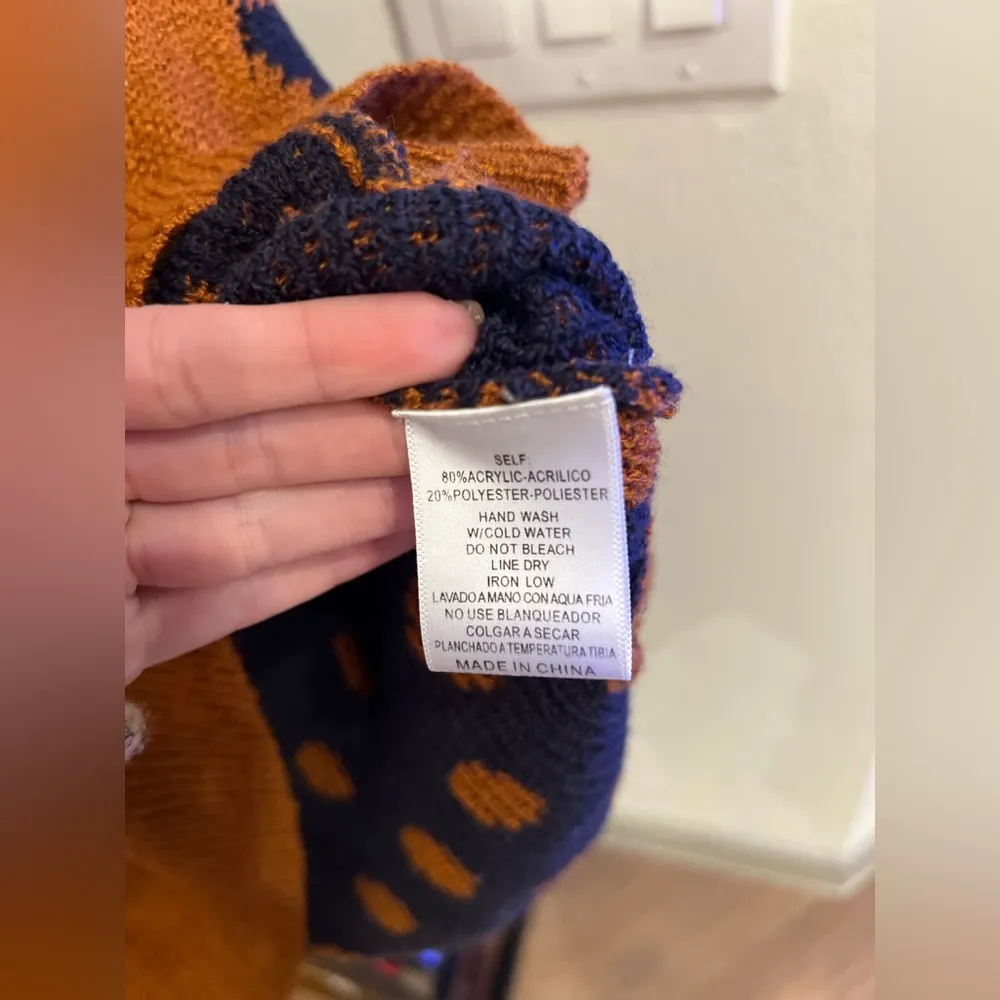 Listicle | Polka Dot Sweater - Image 3