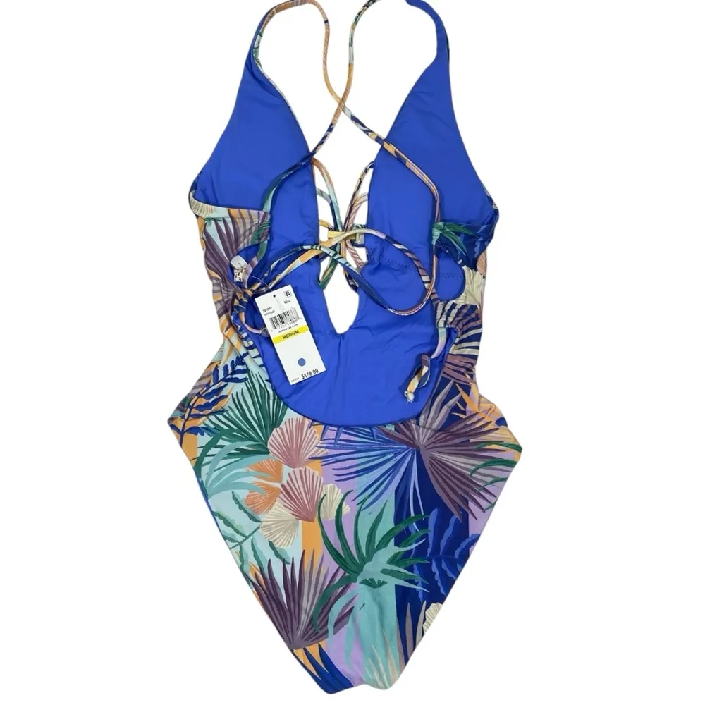 BECCA $158 Women's Standard Under Sea One Piece swimsuit M - Image 4