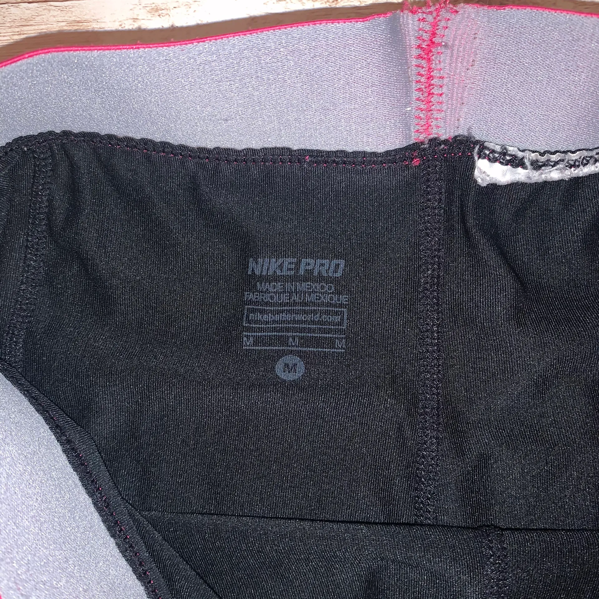 Nike Dri-fit Spandex Shorts - Image 3