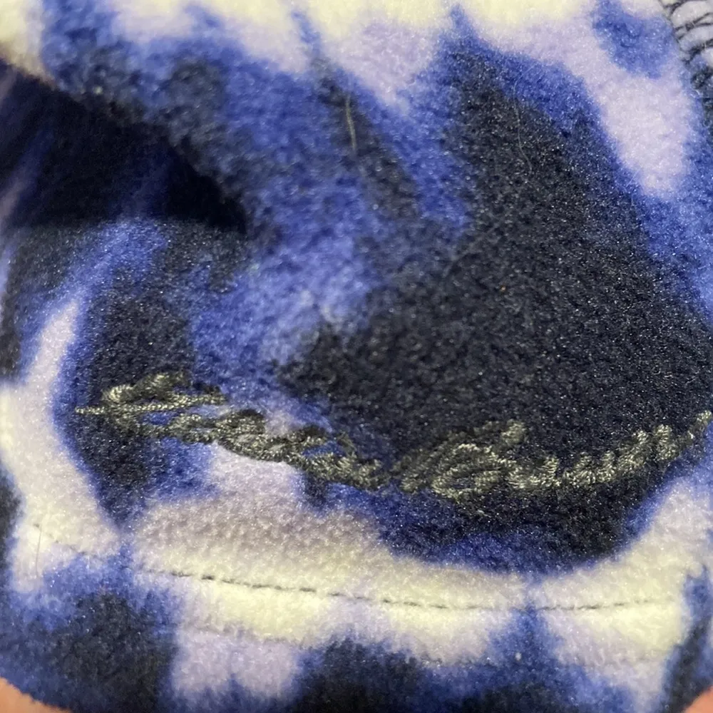 Eddie Bauer 1/4 zip Fleece Sz. M - Image 4