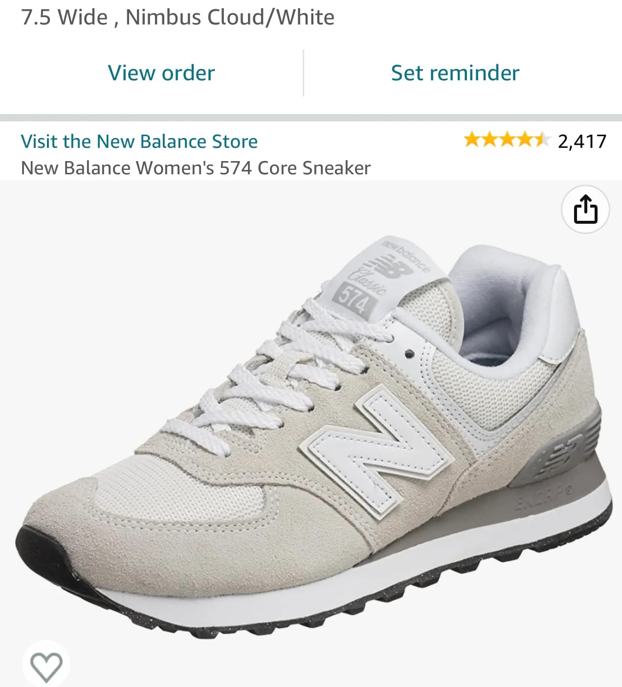 New Balance 574 Classic - Image 2