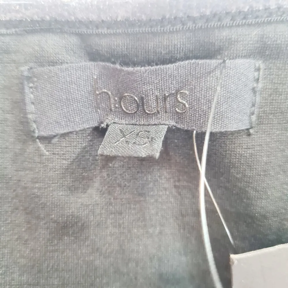 h:ours Sandy Top in Black XS - Image 13