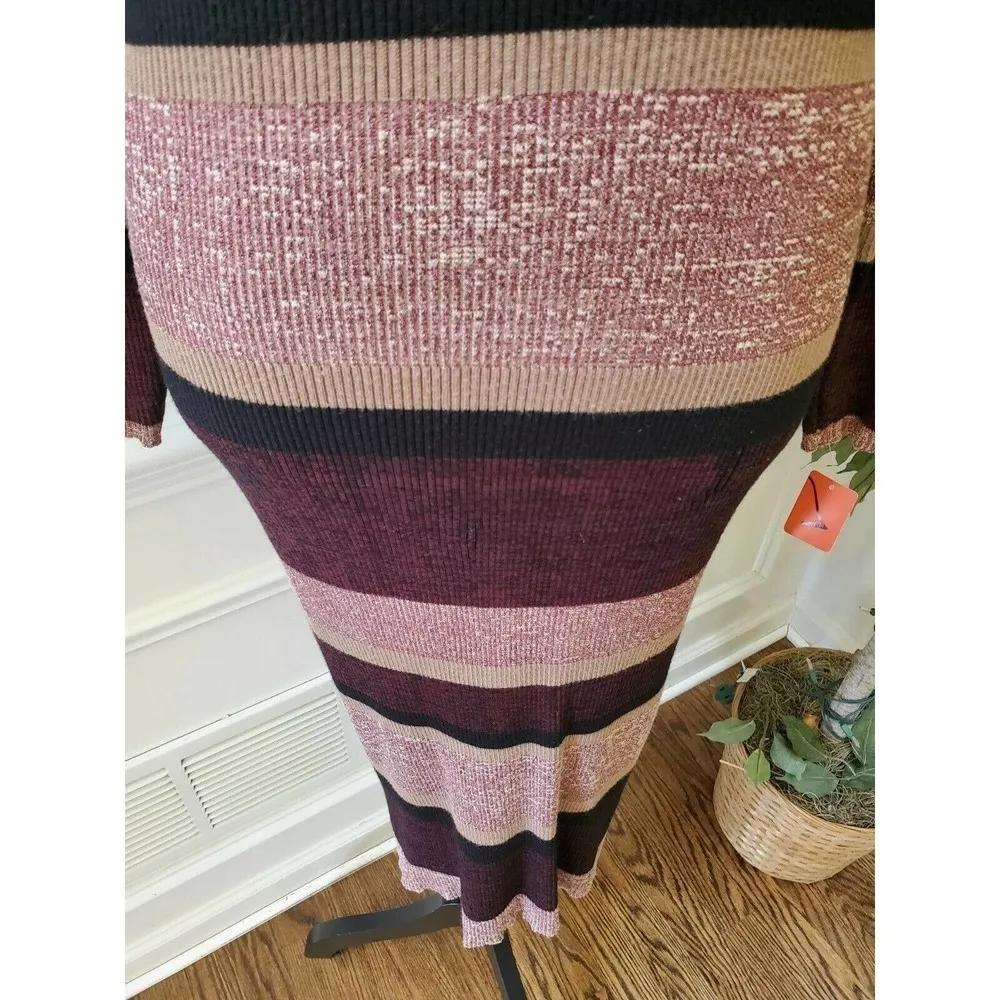 Derek Heart Plus 2X Sweater Dress - Image 3