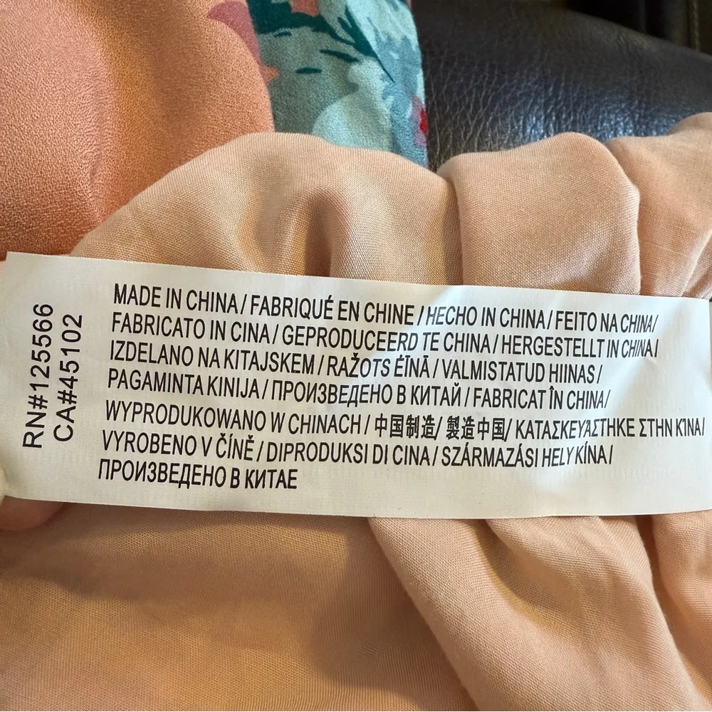 NWT MINKPINK Parade About Playsuit Shorts Romper - Image 10