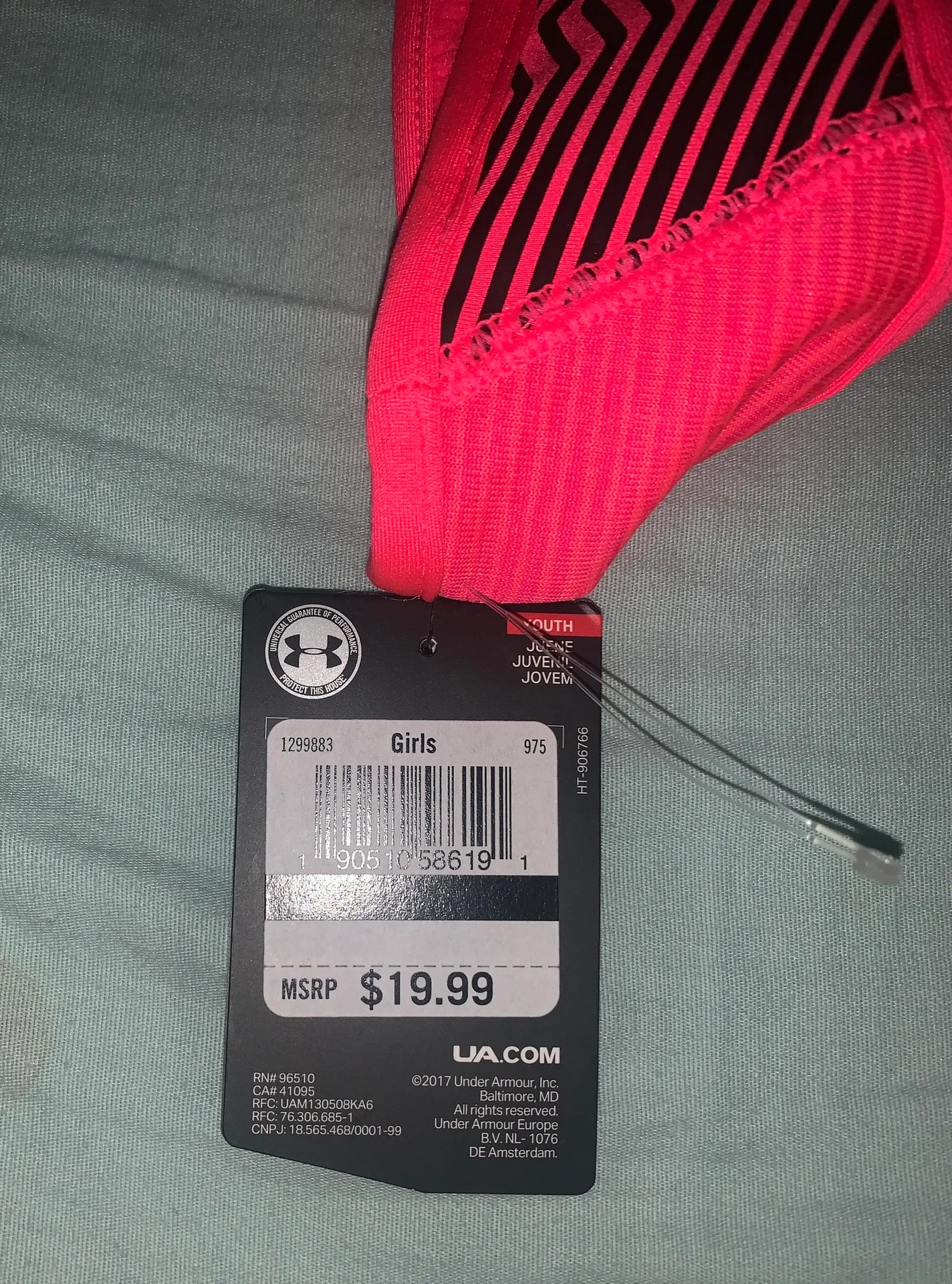 Girls  Headband - Image 3