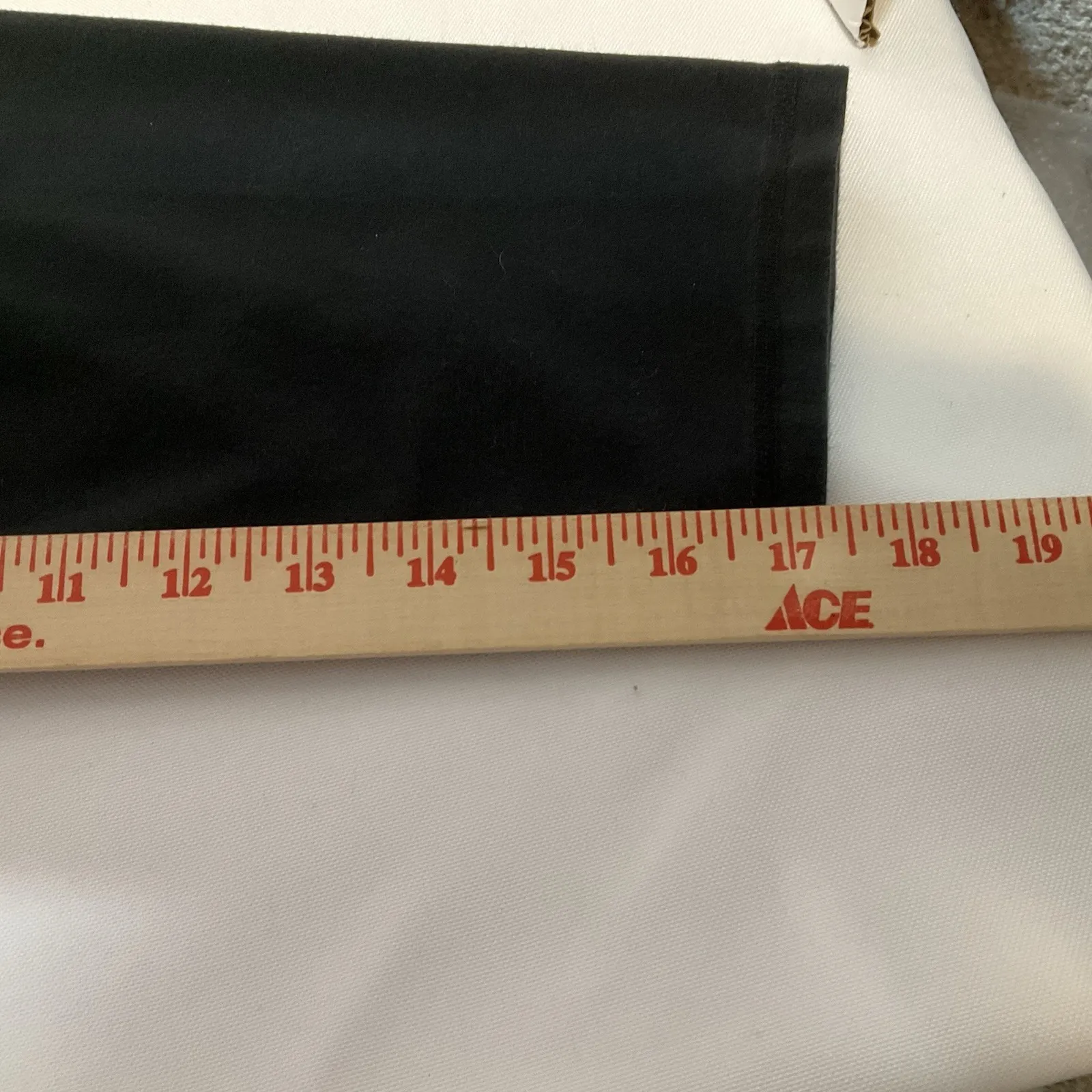 Vintage Victoria's Secret PINK Fold Over Yoga Capri Bling Y2K Spellout‎ Size Med - Image 5