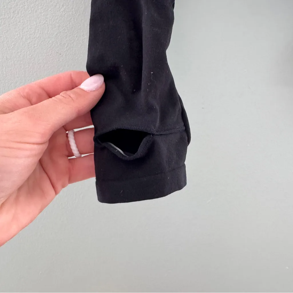 Commando Ballet Body One-Shoulder Turtleneck Bodysuit - Image 10