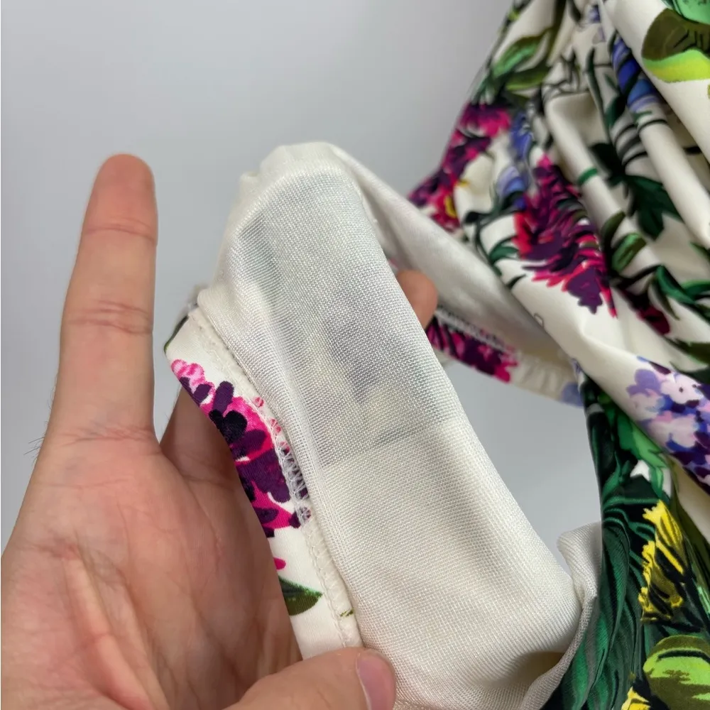 Magic suit miracle suit Natalie one piece modern romance floral bathing suit 8 - Image 9