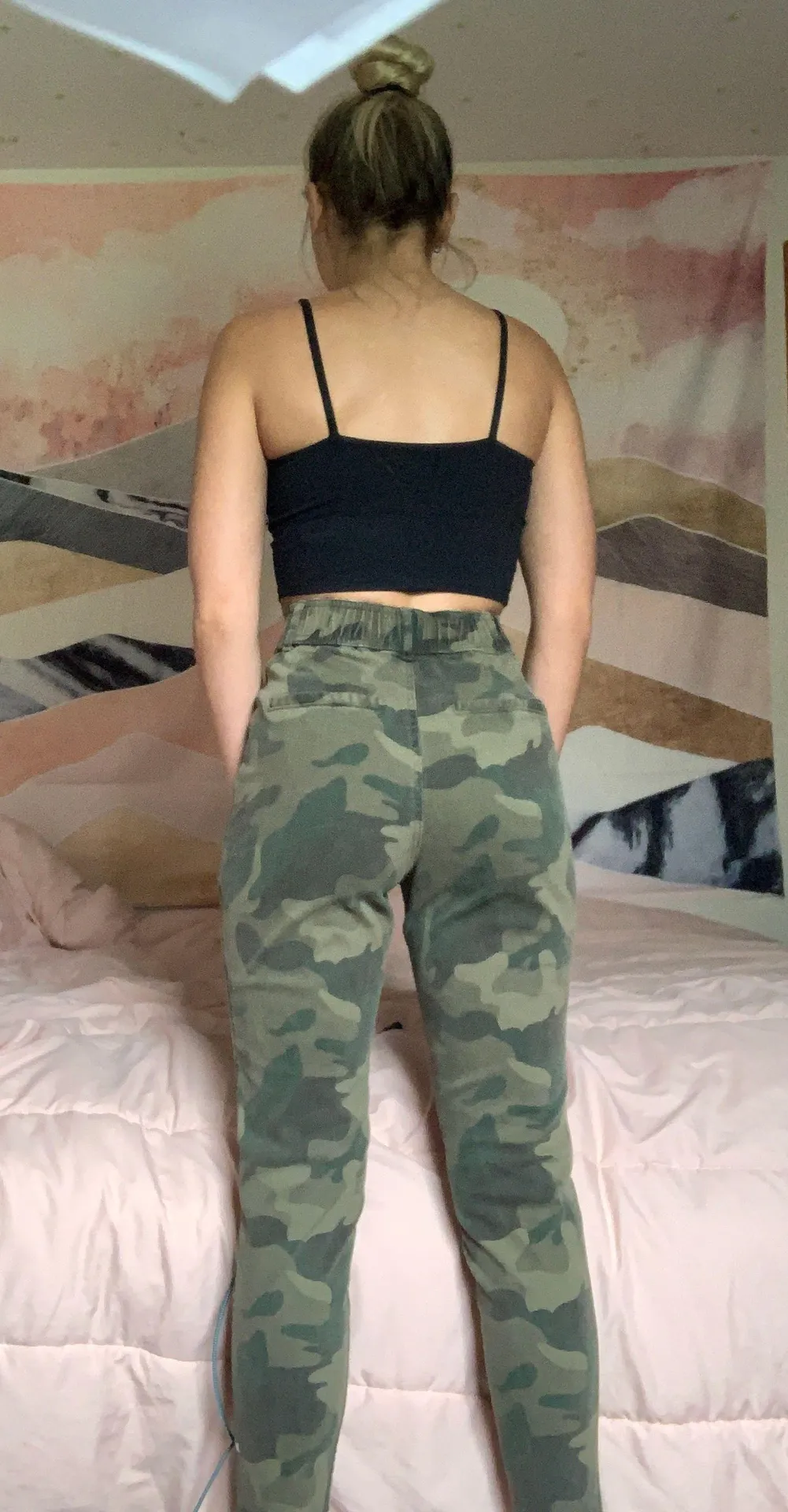 Hollister Camo Pants - Image 3