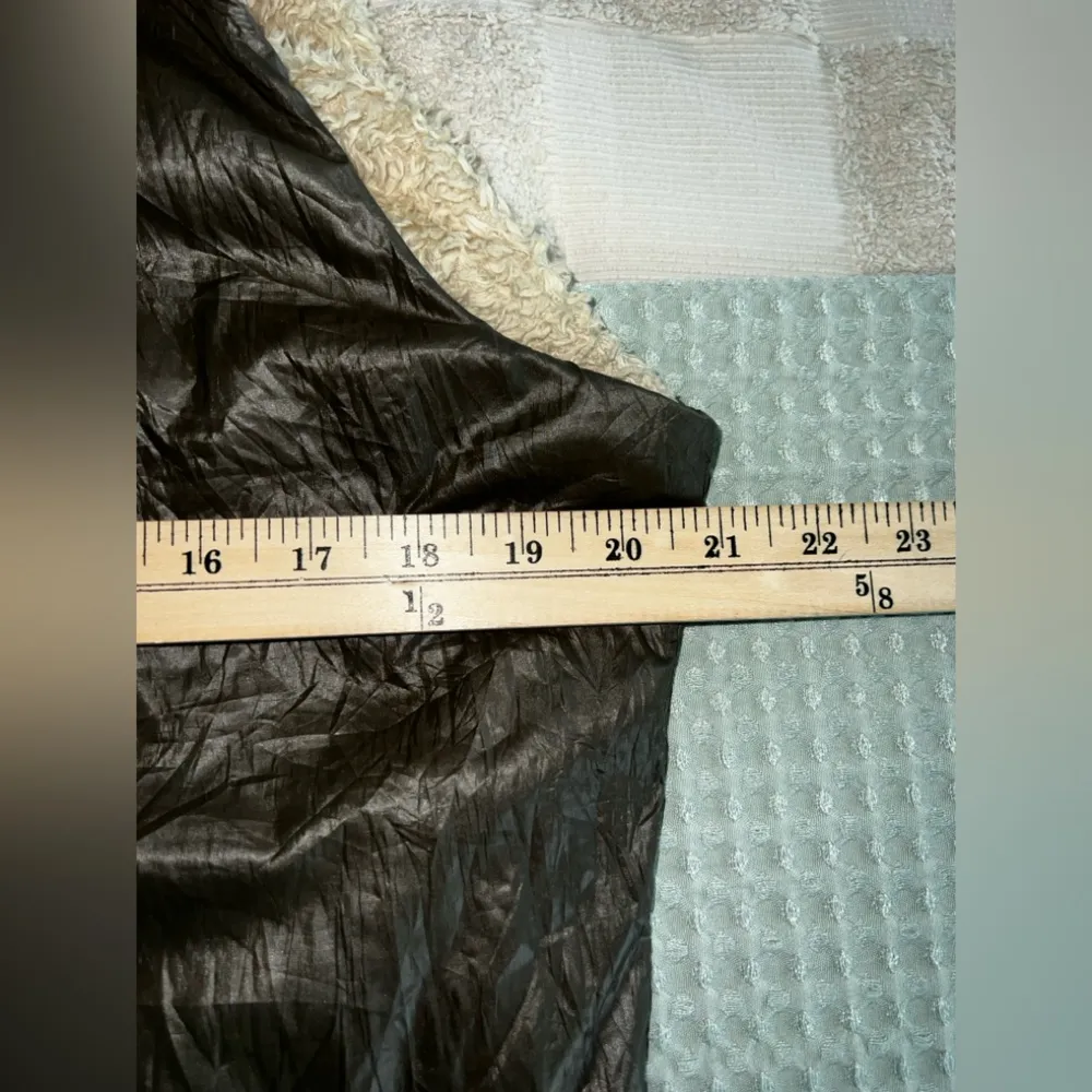 Patagonia reversible Los Gatos fleece vest - Image 3