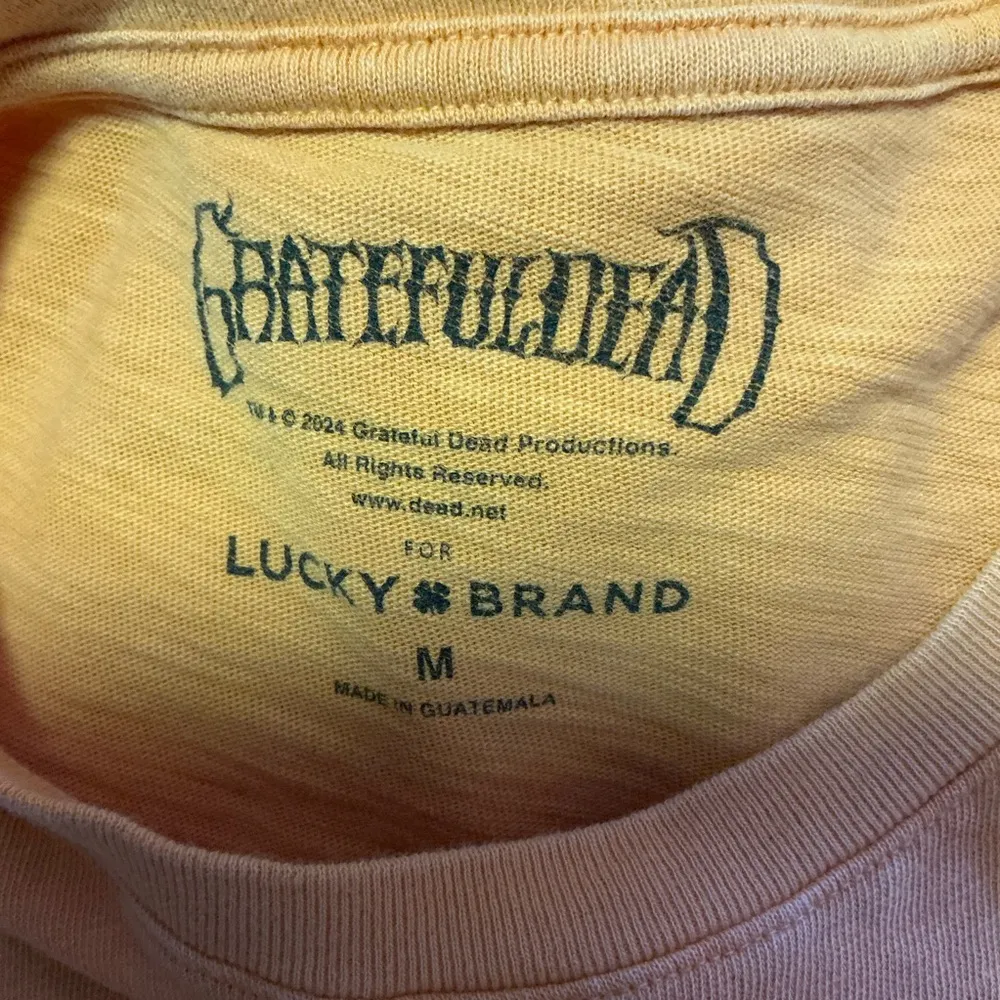 Grateful Dead  Dancing Skeletons T shirt - Image 2