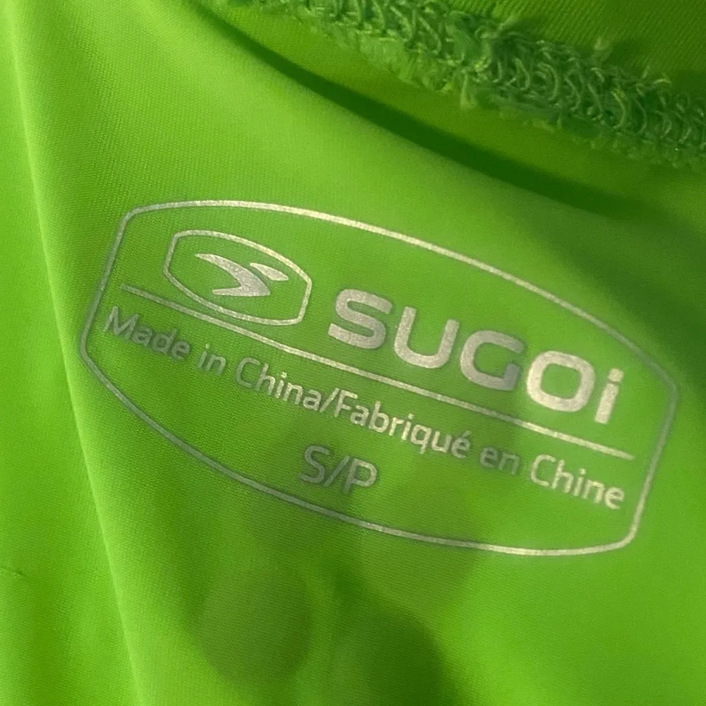 NWT Newton Running Shirt Green - Image 3