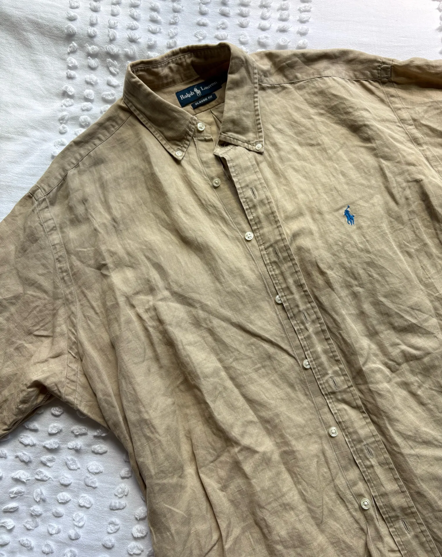 Ralph Lauren Button Down Shirt - Image 2