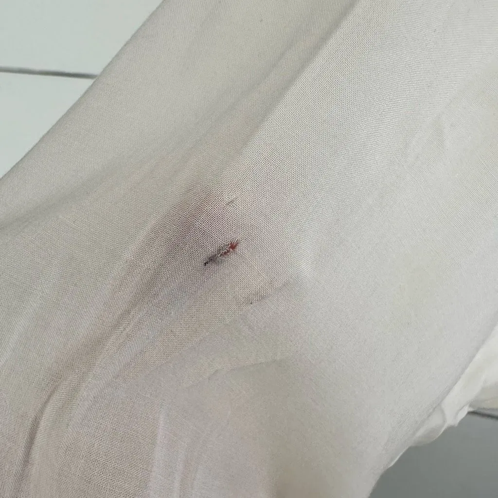 Free People Women’s Extra Small Ombre Flowy Maxi Dress - Image 5