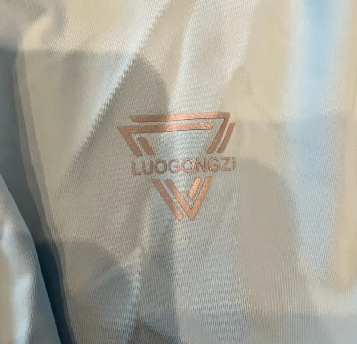 Flowy Shorts Blue - Image 4