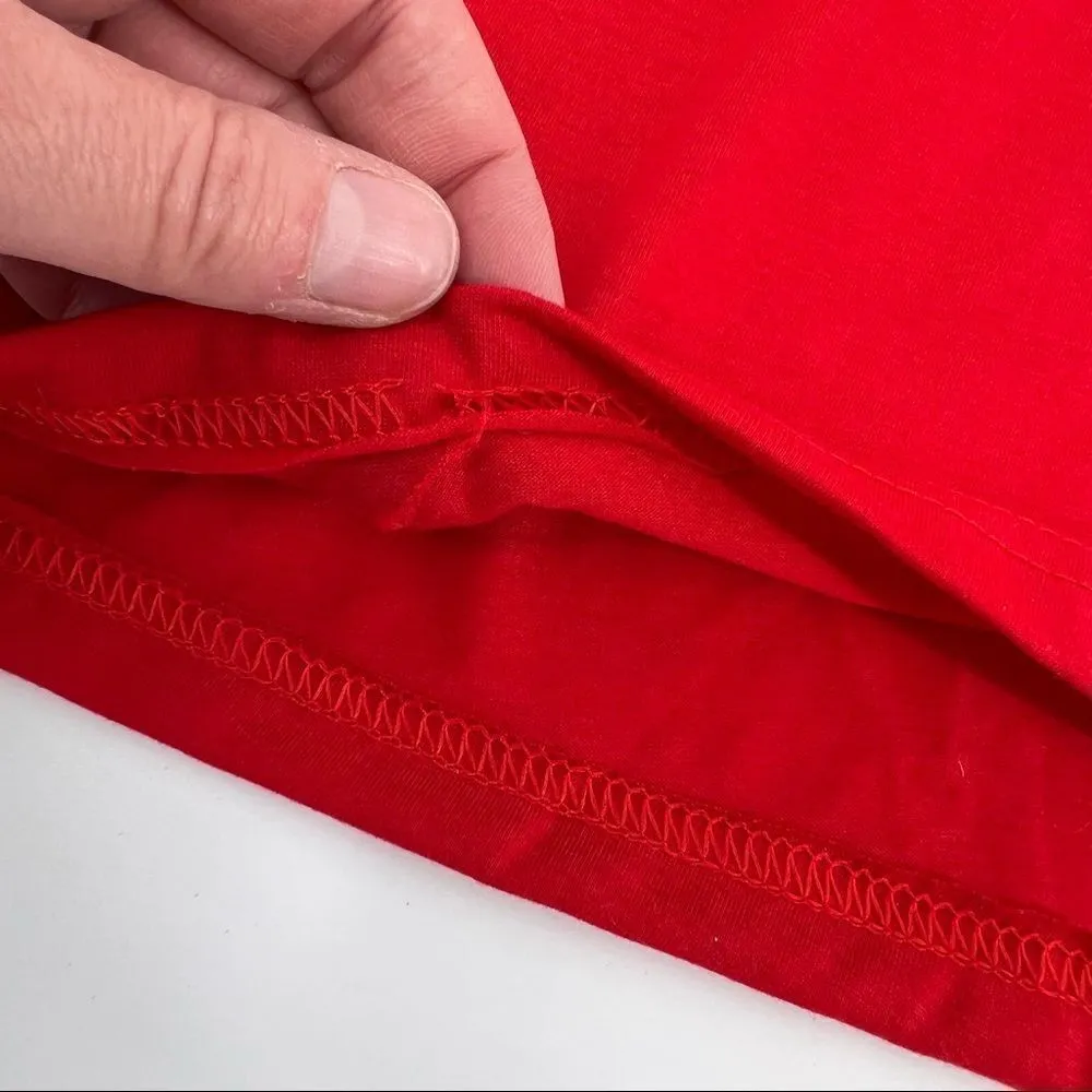 NWOT Sanderson Sisters large All Hallows’ Eve shirt 1993 unisex Black - Image 8