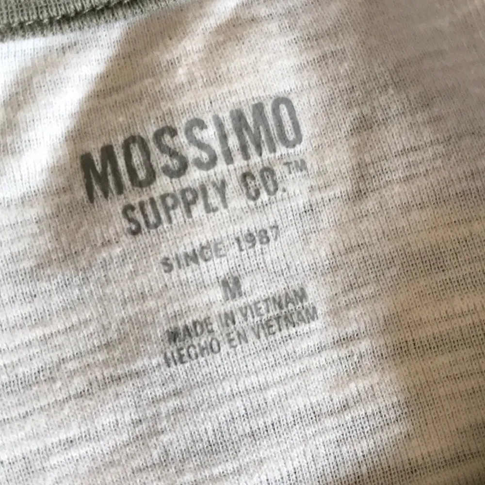 Baseball Tee Size undefined - Image 5