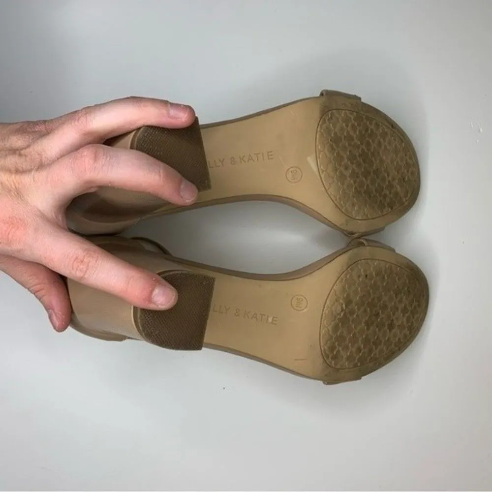 Kelly and Katie Women's Rose Colored Shoes Size 9 - Image 10