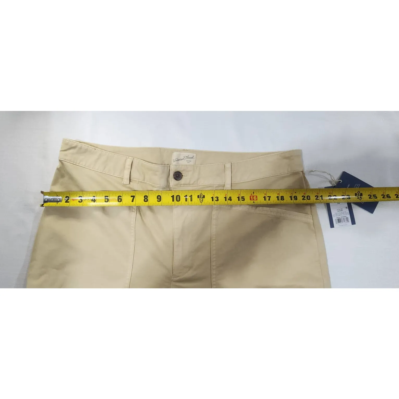 woman's High-Rise Barrel Leg Pants size 16 - Image 10