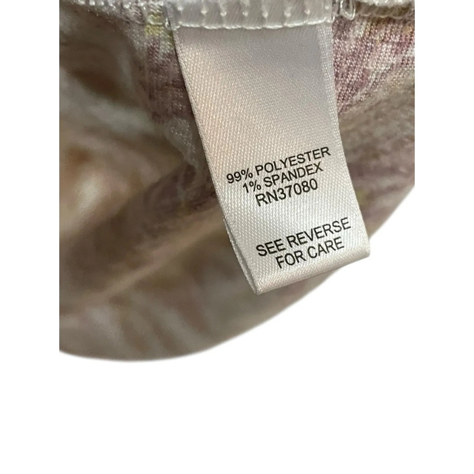 Paisley Boho Peasant Blouse Plus Size 18/20W Layered Sleeve Top Cottagecore Cato - Image 5