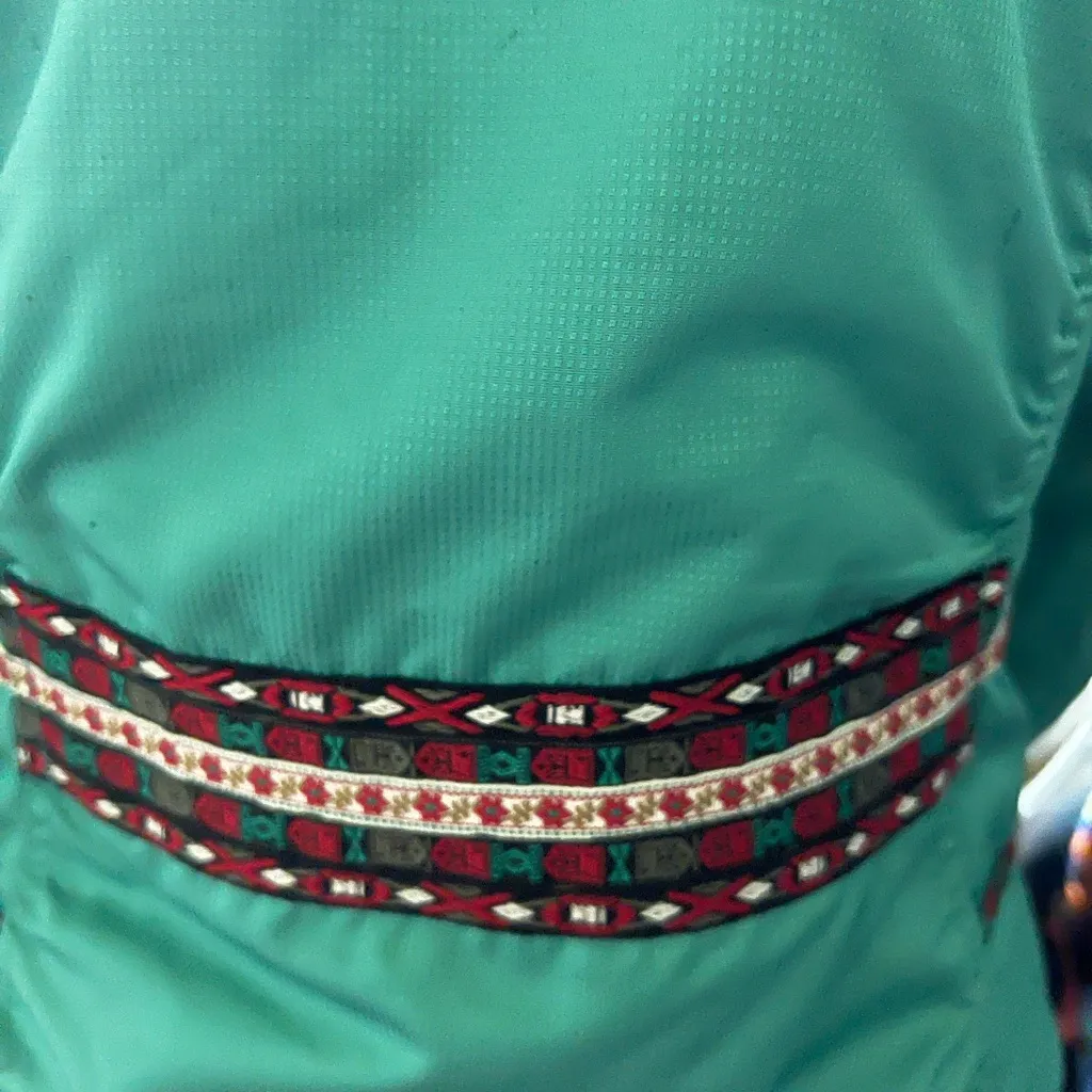 Diesel Green Women's Utility Jacket - Image 4