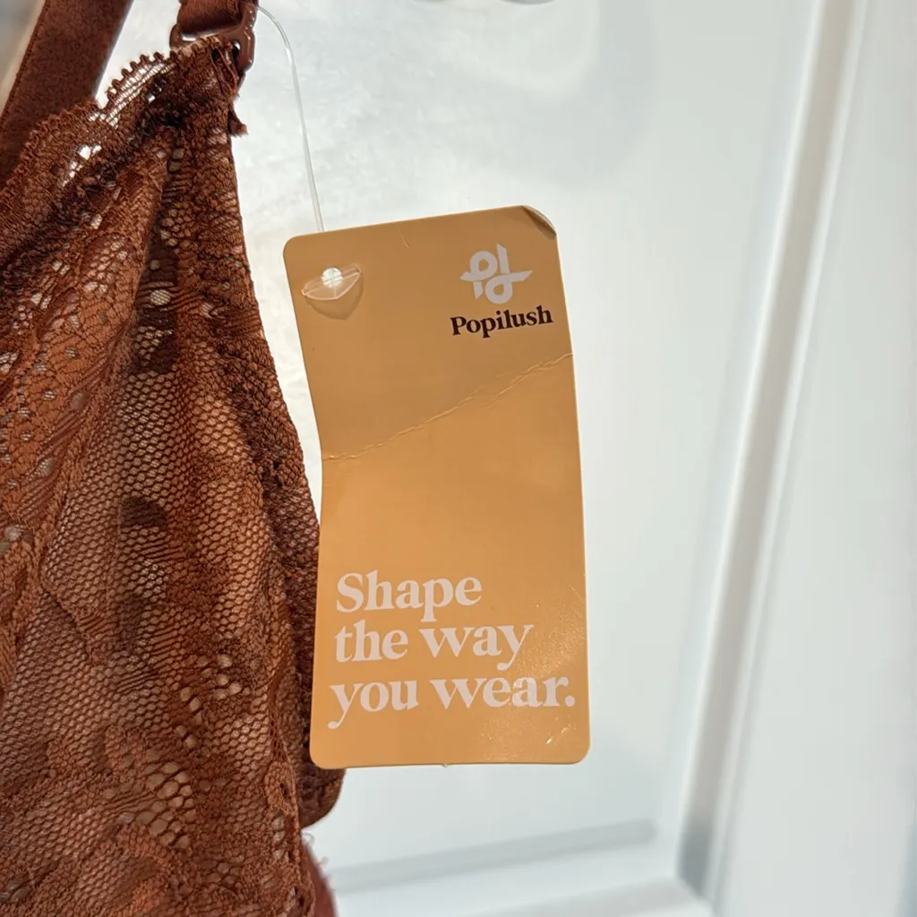 Popilush Shapewear Lace Deep - Image 4