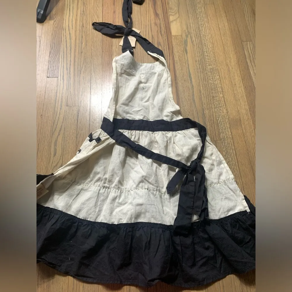 NWT sur la table vintage inspired aprons size 2 - Image 7