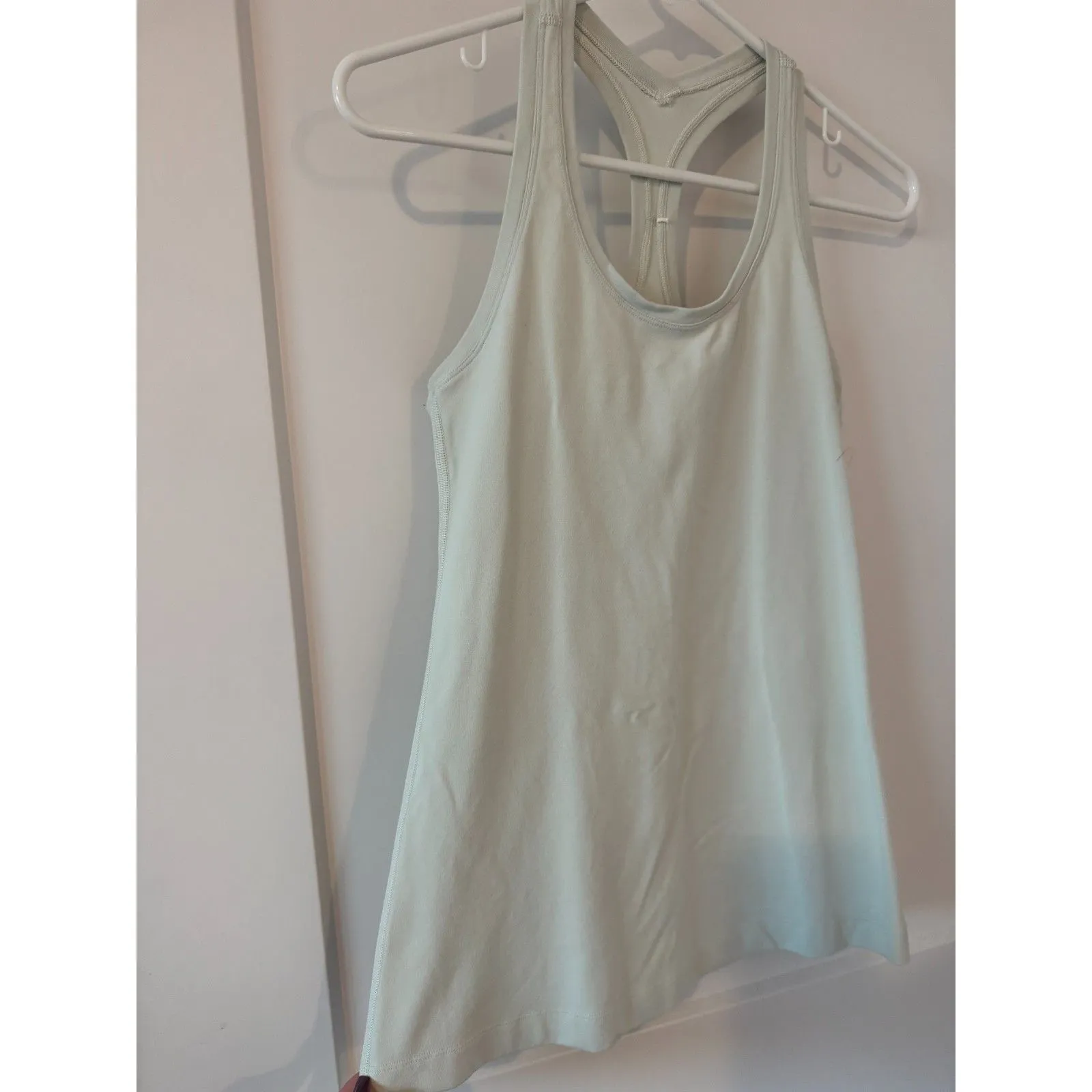 lululemon tank top NO SIZE TAG Green - Image 4