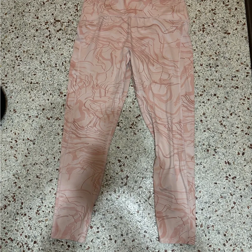 Gym shark GS POWER SUPPORT LEGGINGS 2Xlarge - Image 6