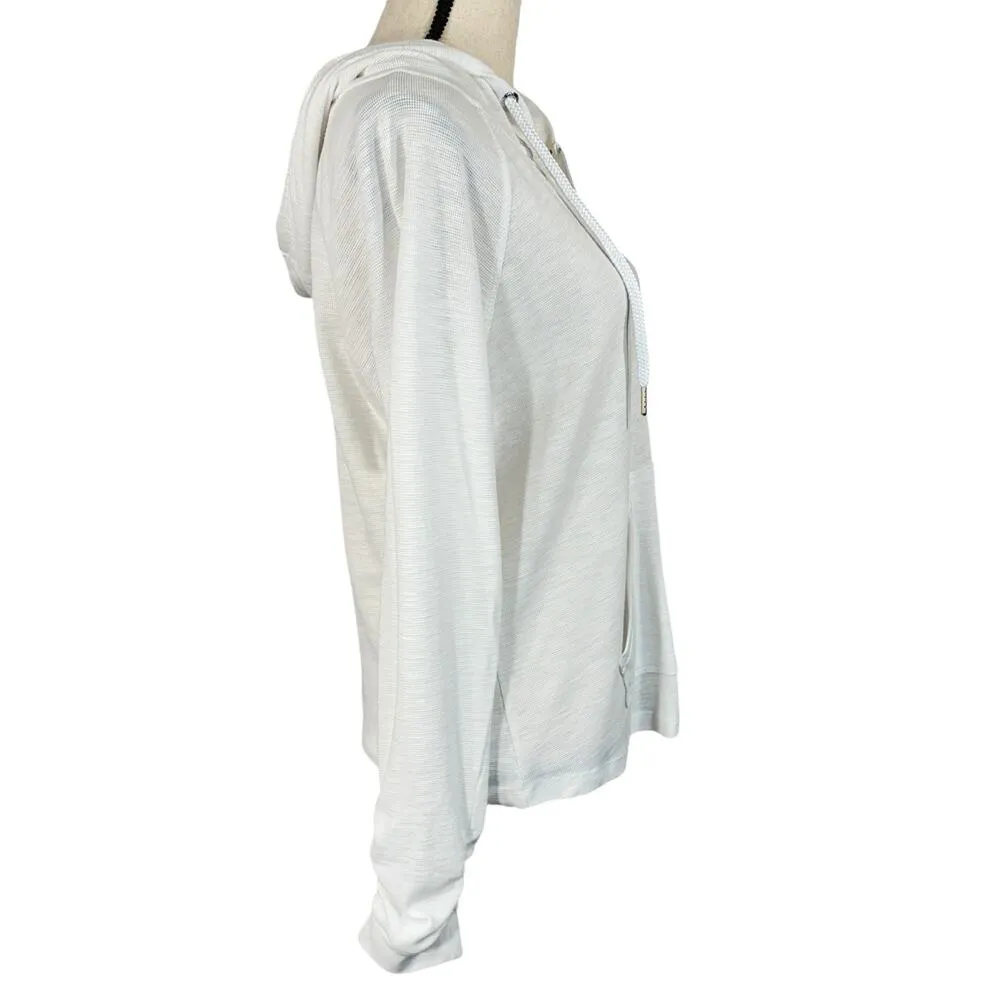 Calvin Klein Performance Large Jacket Full-Zip Hooded Lightweight Long Sleeve - Image 3