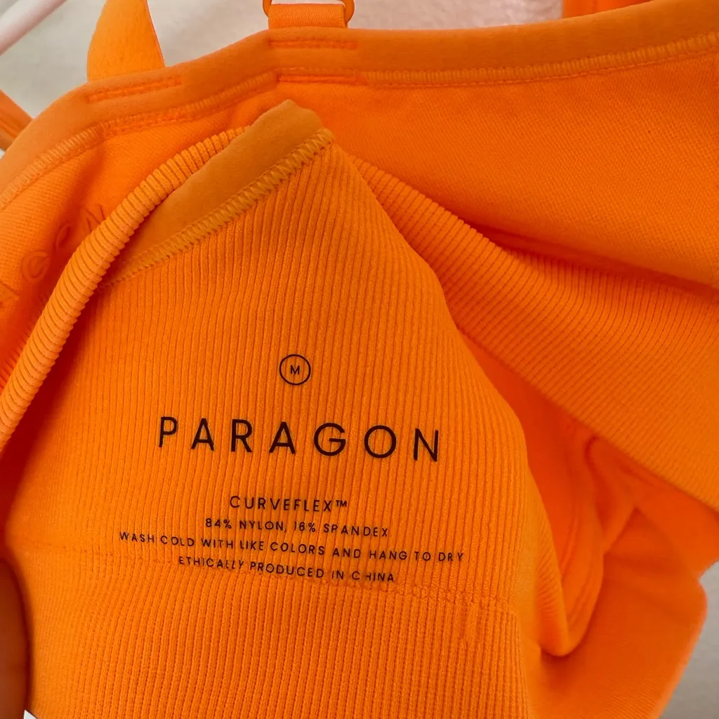 Paragon CurveFlex Seamless Form Bra Medium - Image 5